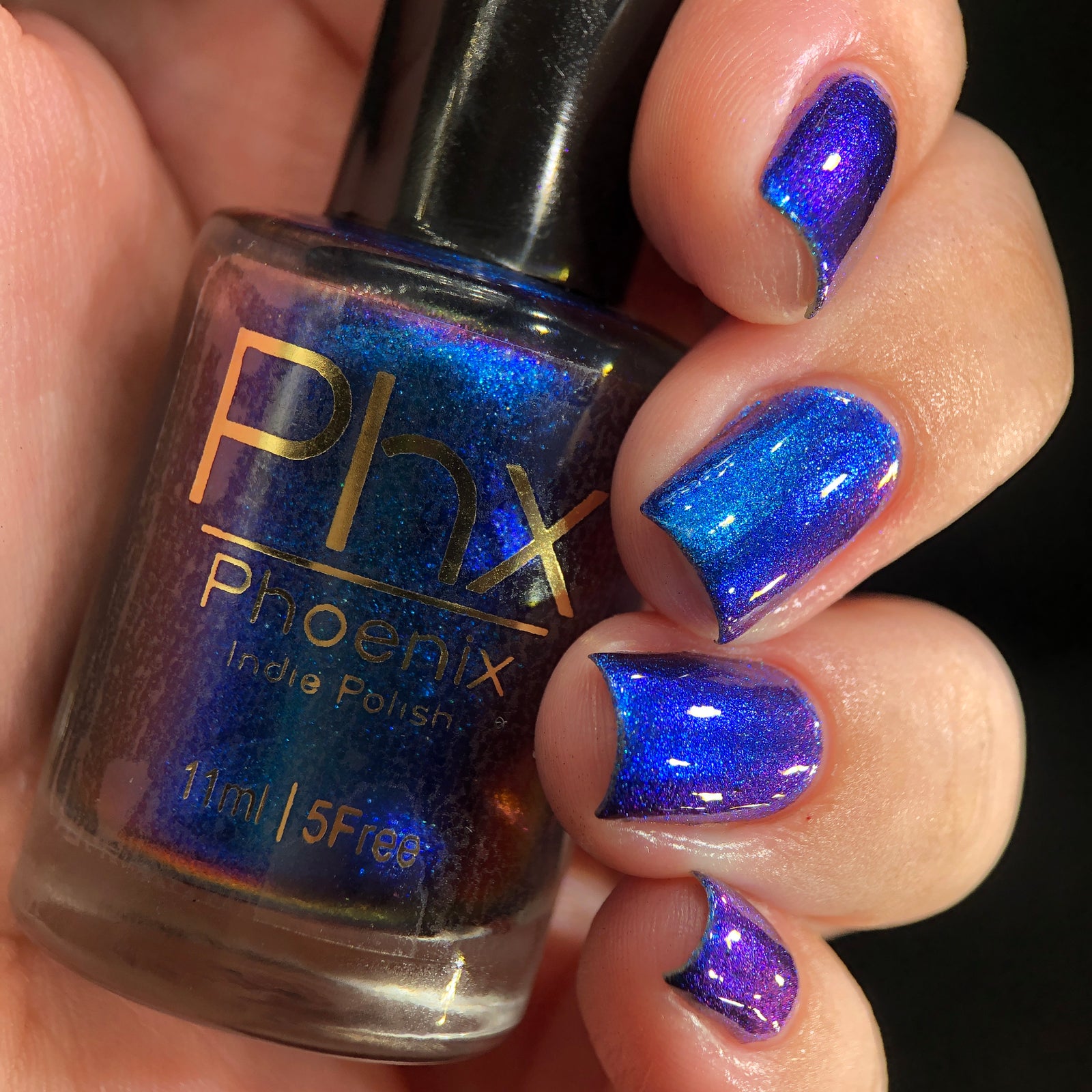 Phoenix- Hummingbirds- Florisuga Mellivora