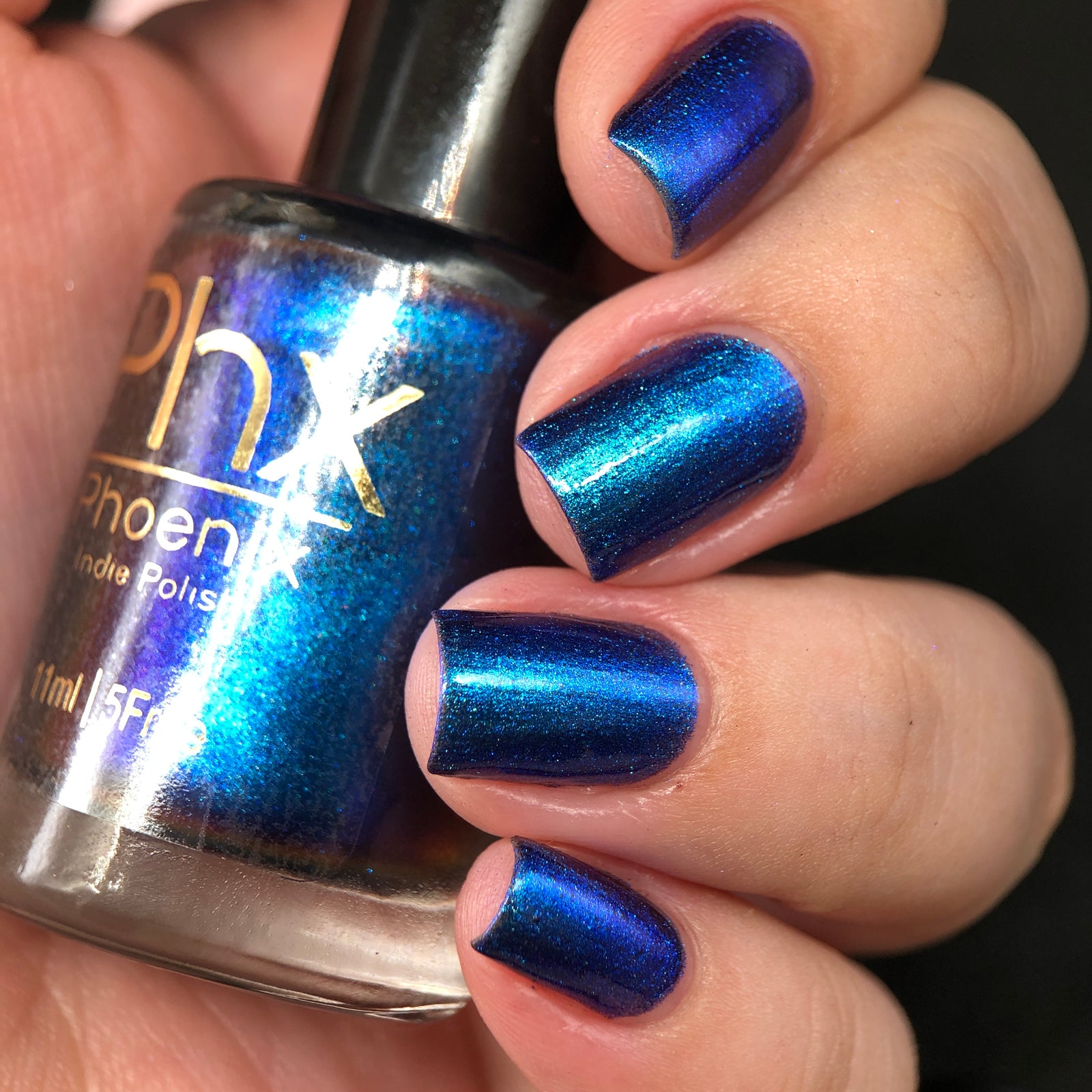 Phoenix- Hummingbirds- Florisuga Mellivora