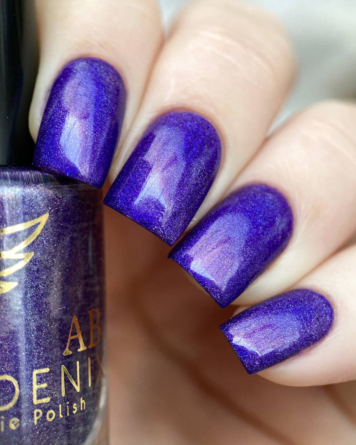 Phoenix- Paint the Town Red- Rebekah