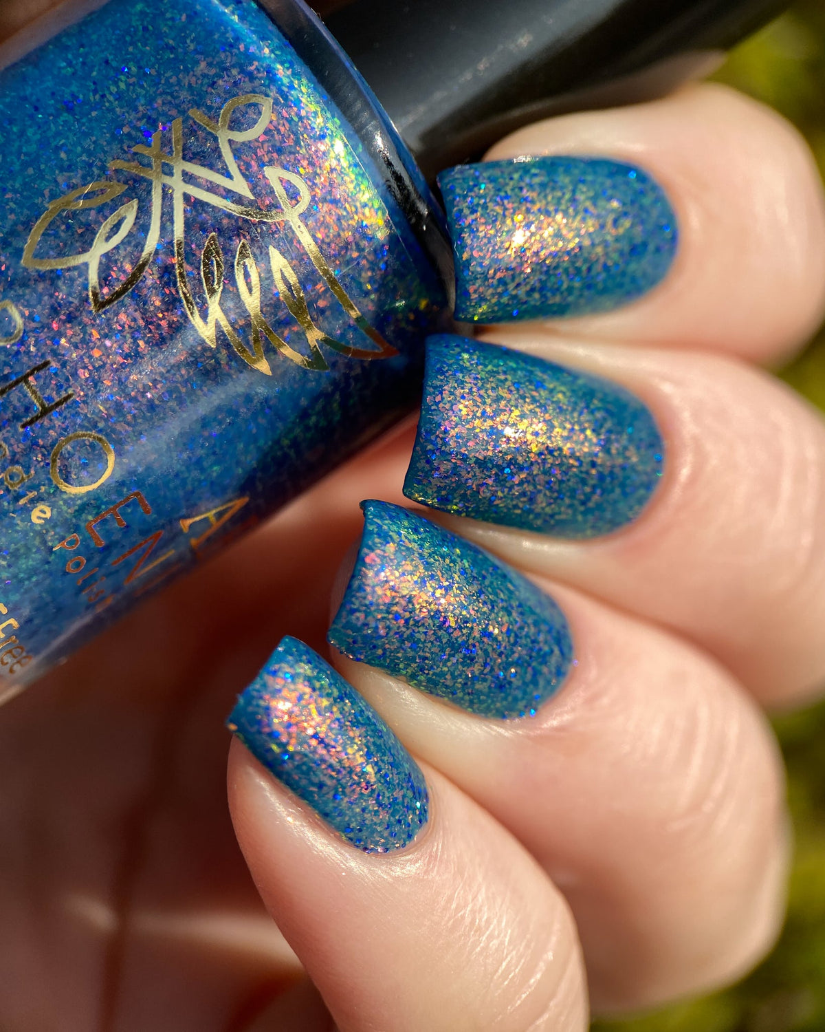 Phoenix- Paint the Town Red- Klaus