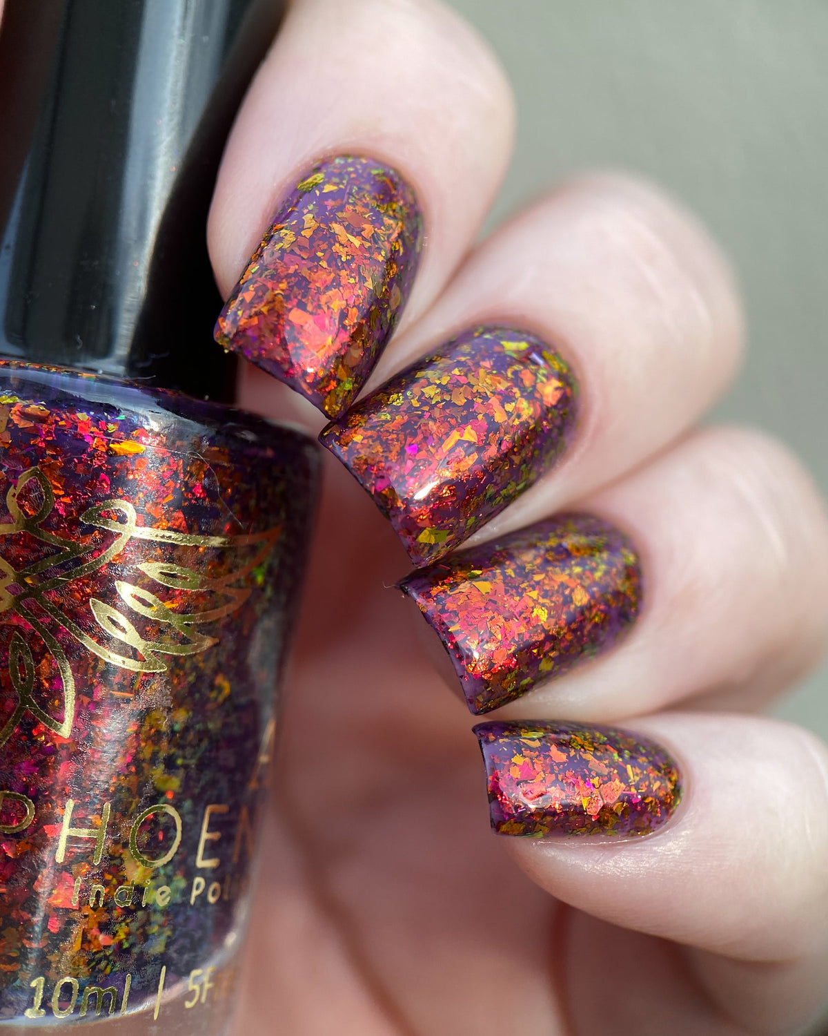 Phoenix- Paint the Town Red- Dracula from Transylvania