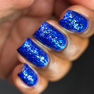 Zodiac Collab- Aquarius- Lapis Lazuli v.3