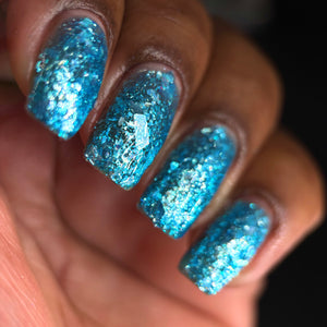 Zodiac Collab- Aquarius- Aquamarine v.2