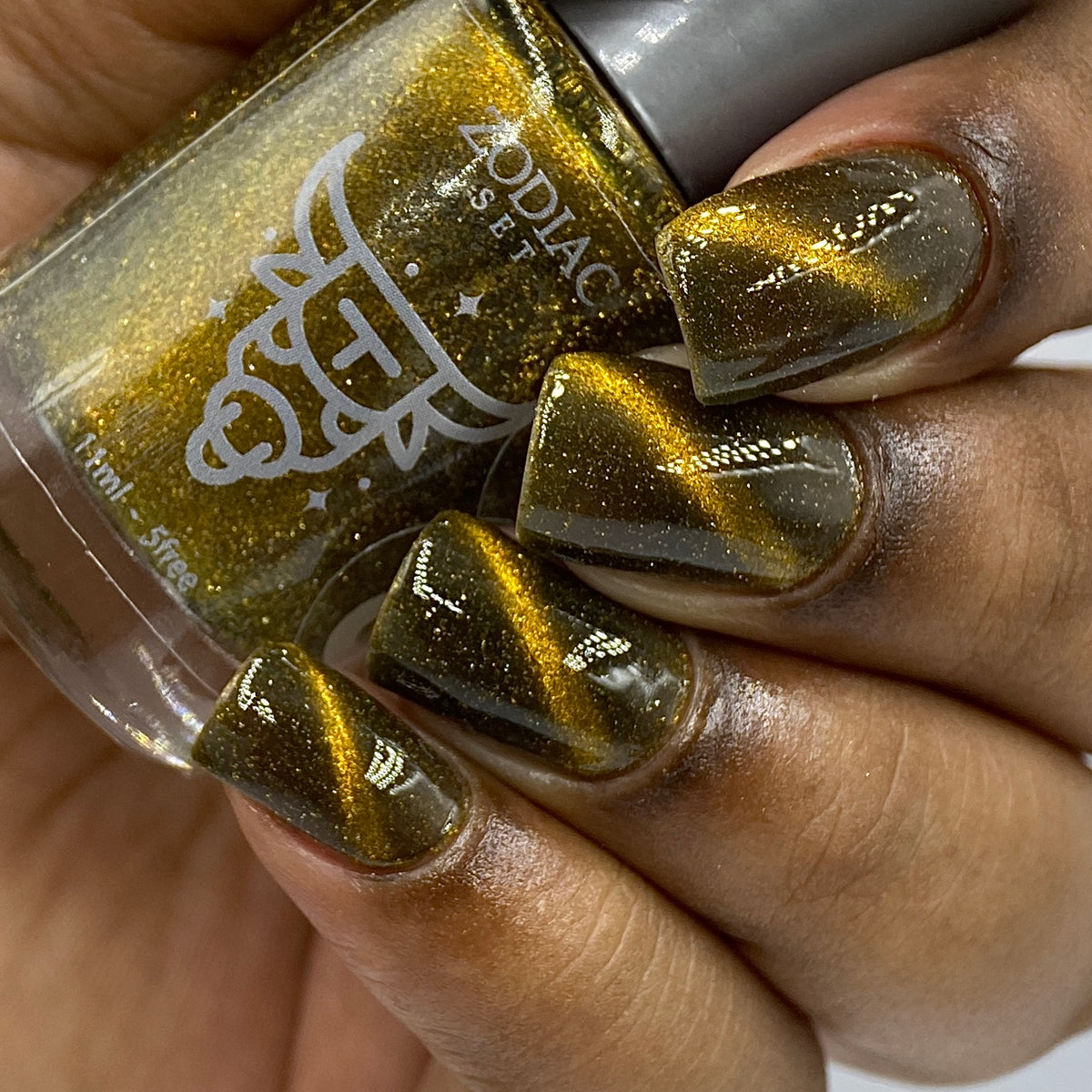 Zodiac Collab- Taurus- Bronzite