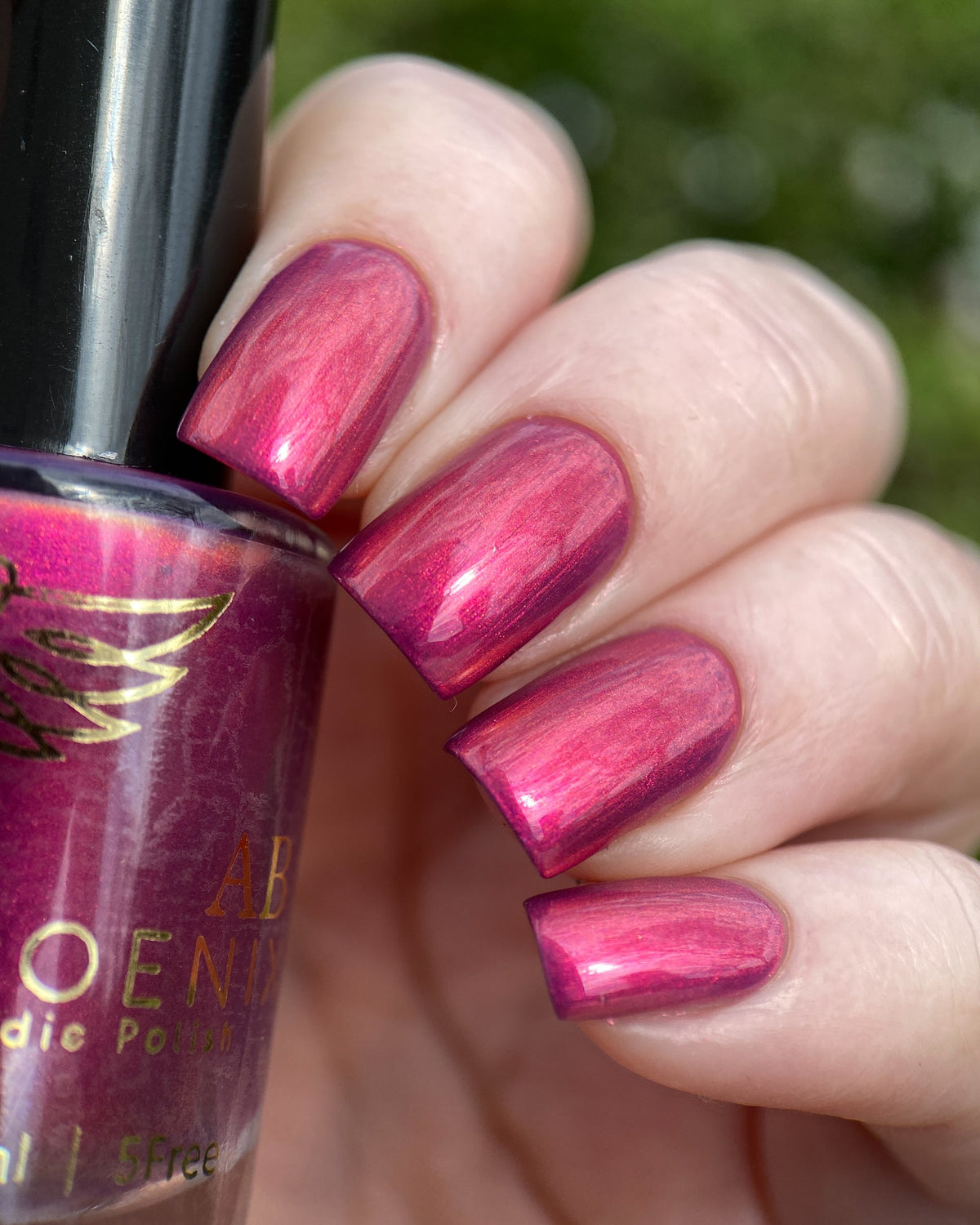 Phoenix- Paint the Town Red- Elena