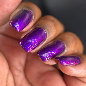 Zodiac Collab- Aquarius- Amethyst v.2