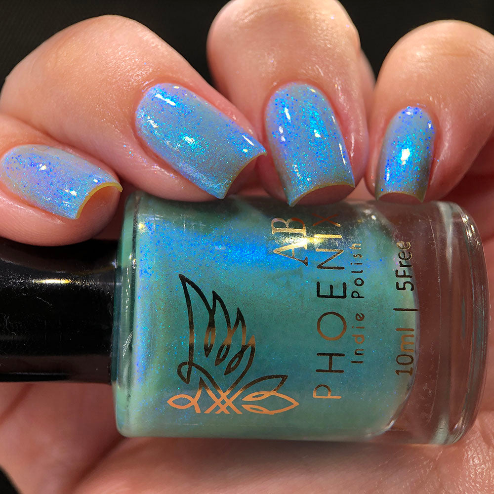 Phoenix- Paint the Town Red II- Claudia