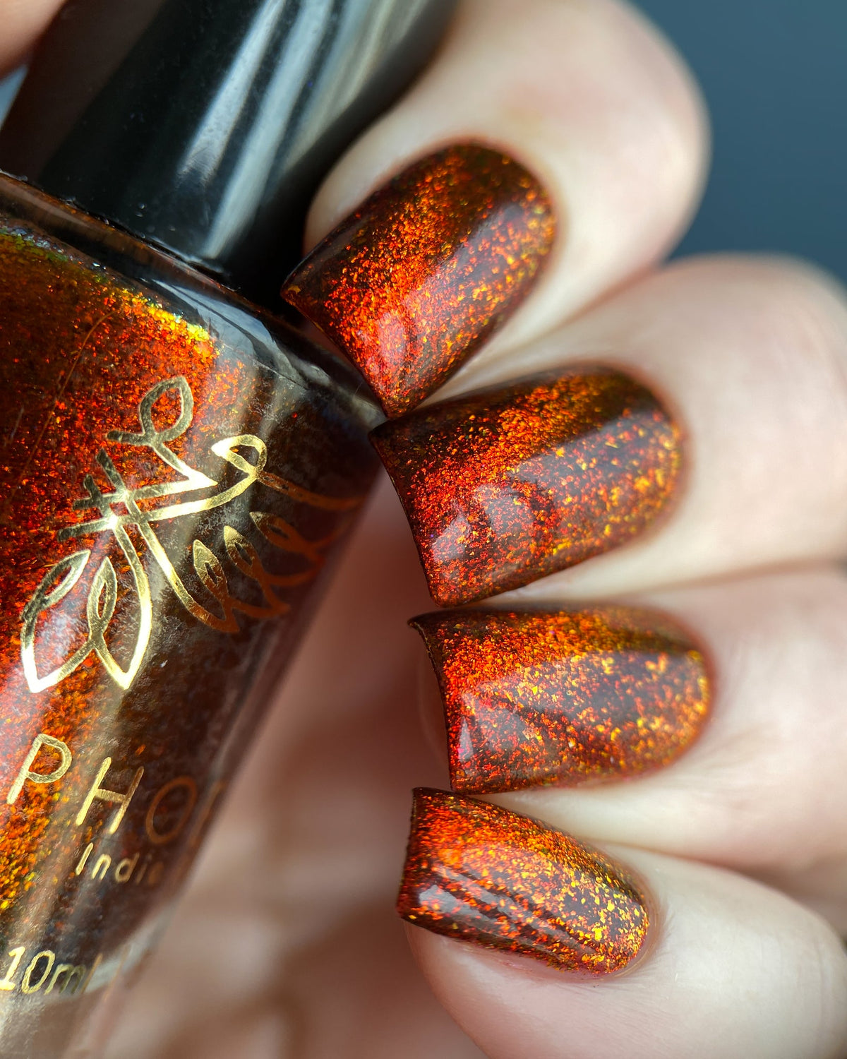 Phoenix- Paint the Town Red- Blade