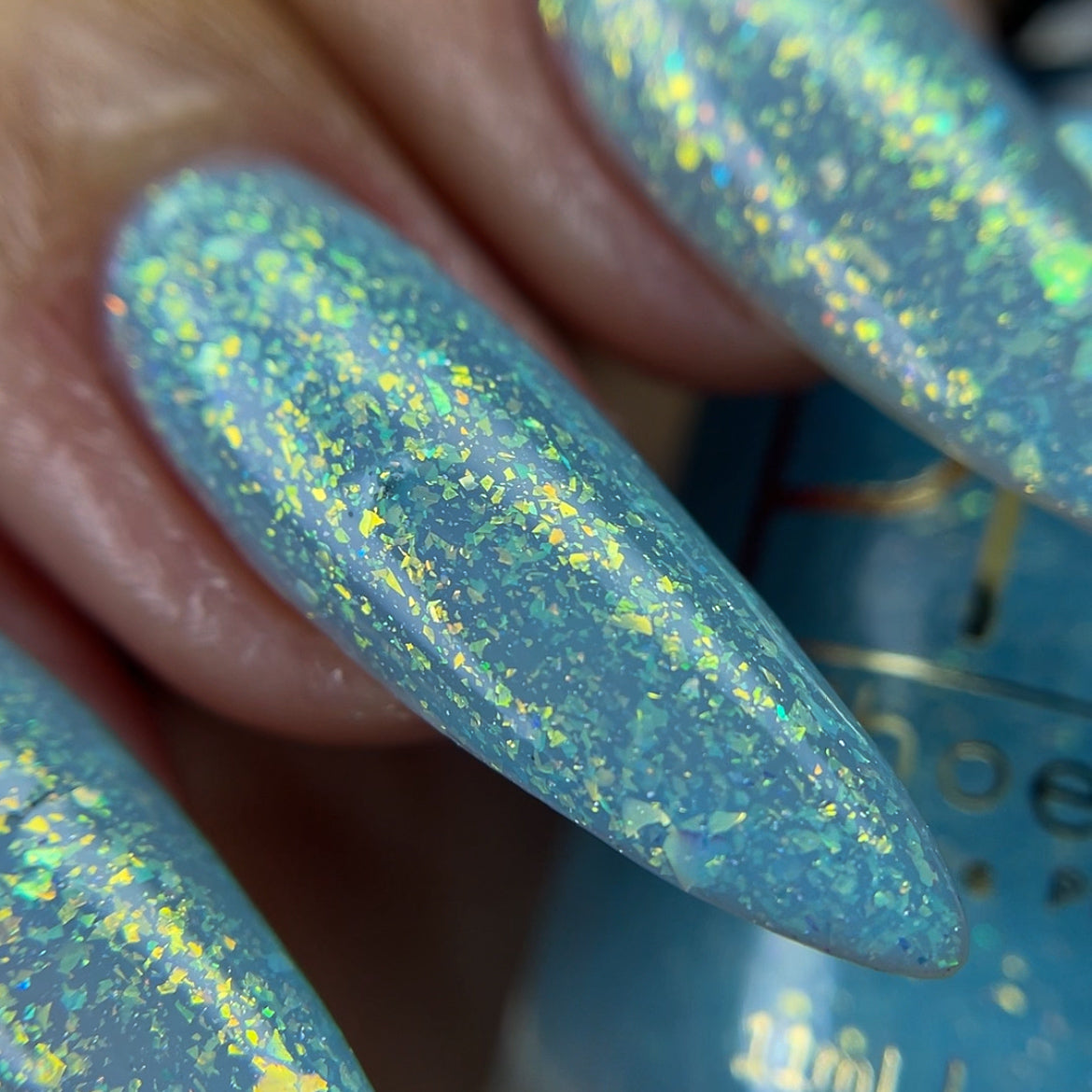 Phoenix- Light &amp; Shadow- Stellar Frost