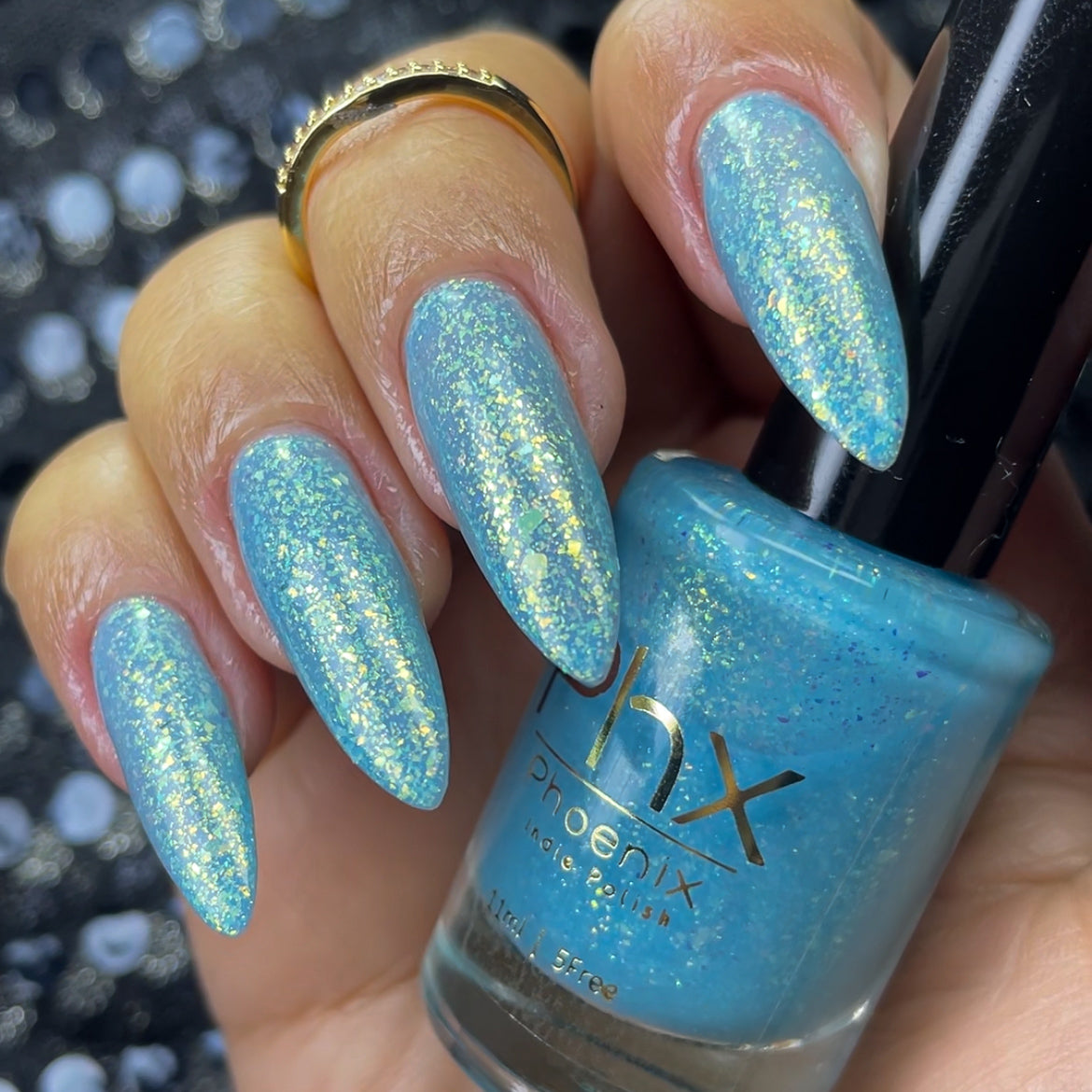 Phoenix- Light &amp; Shadow- Stellar Frost