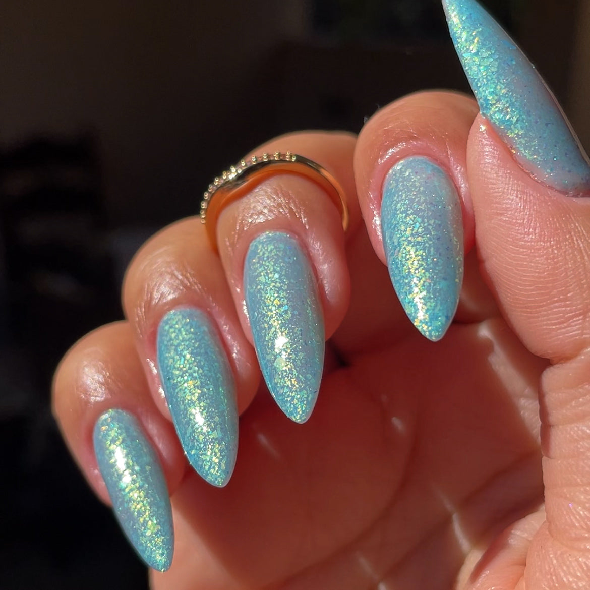 Phoenix- Light &amp; Shadow- Stellar Frost