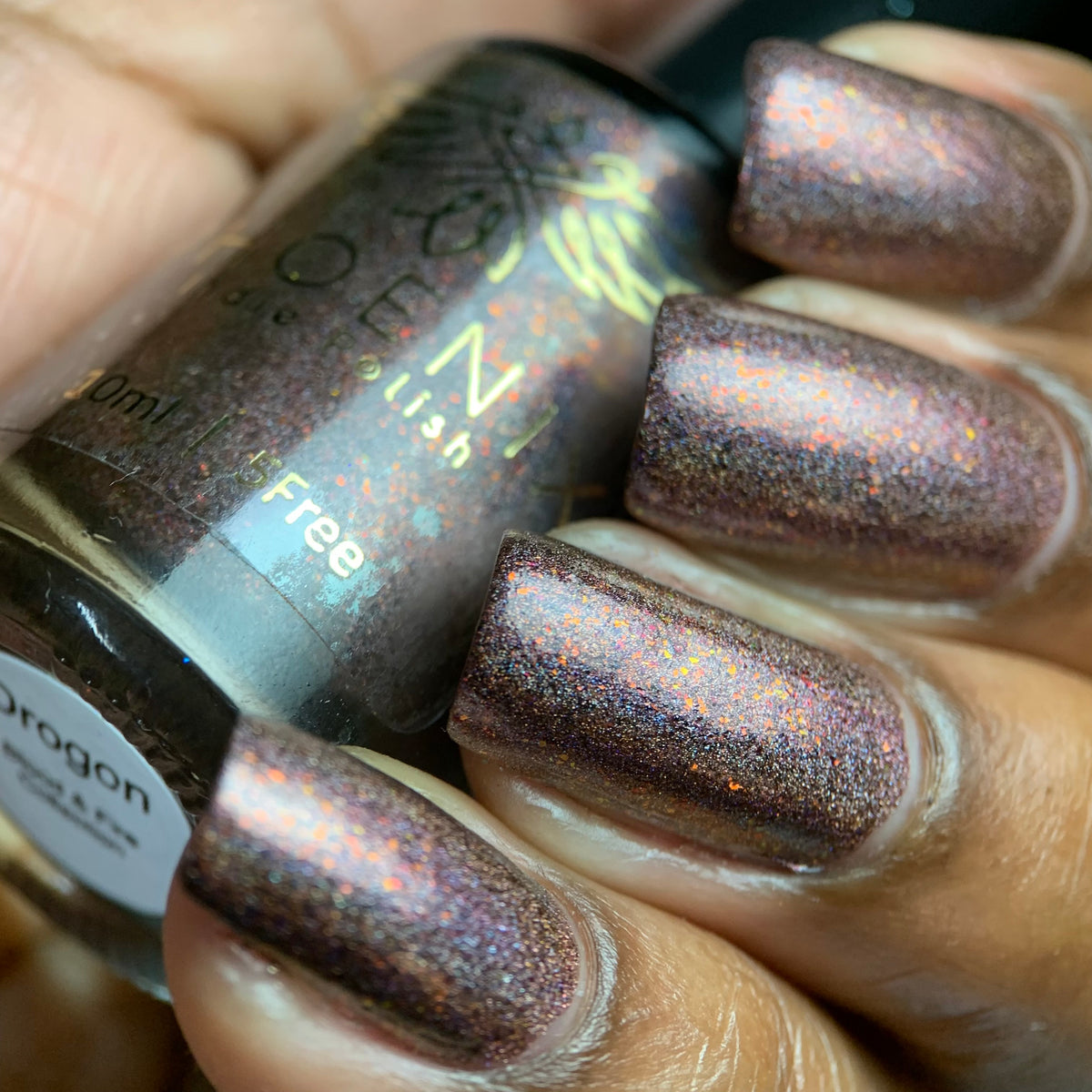 Phoenix- Blood and Fire- Drogon