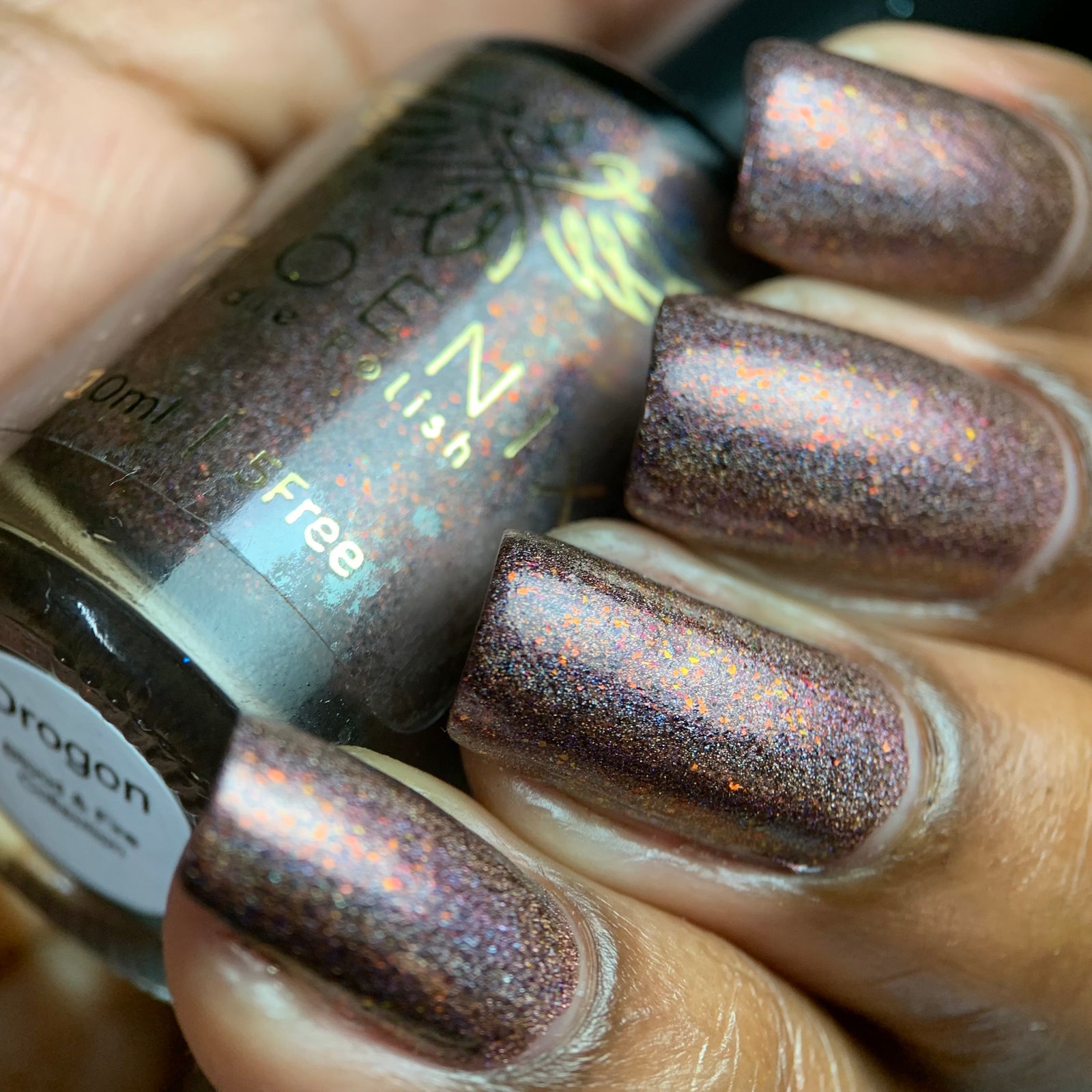 Phoenix- Blood and Fire- Drogon