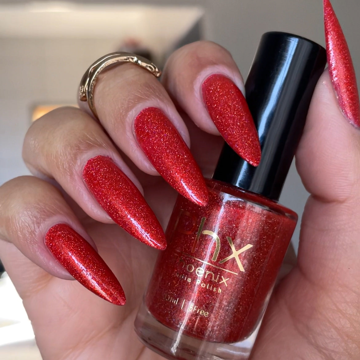 Phoenix- Light & Shadow- Golden Guardian