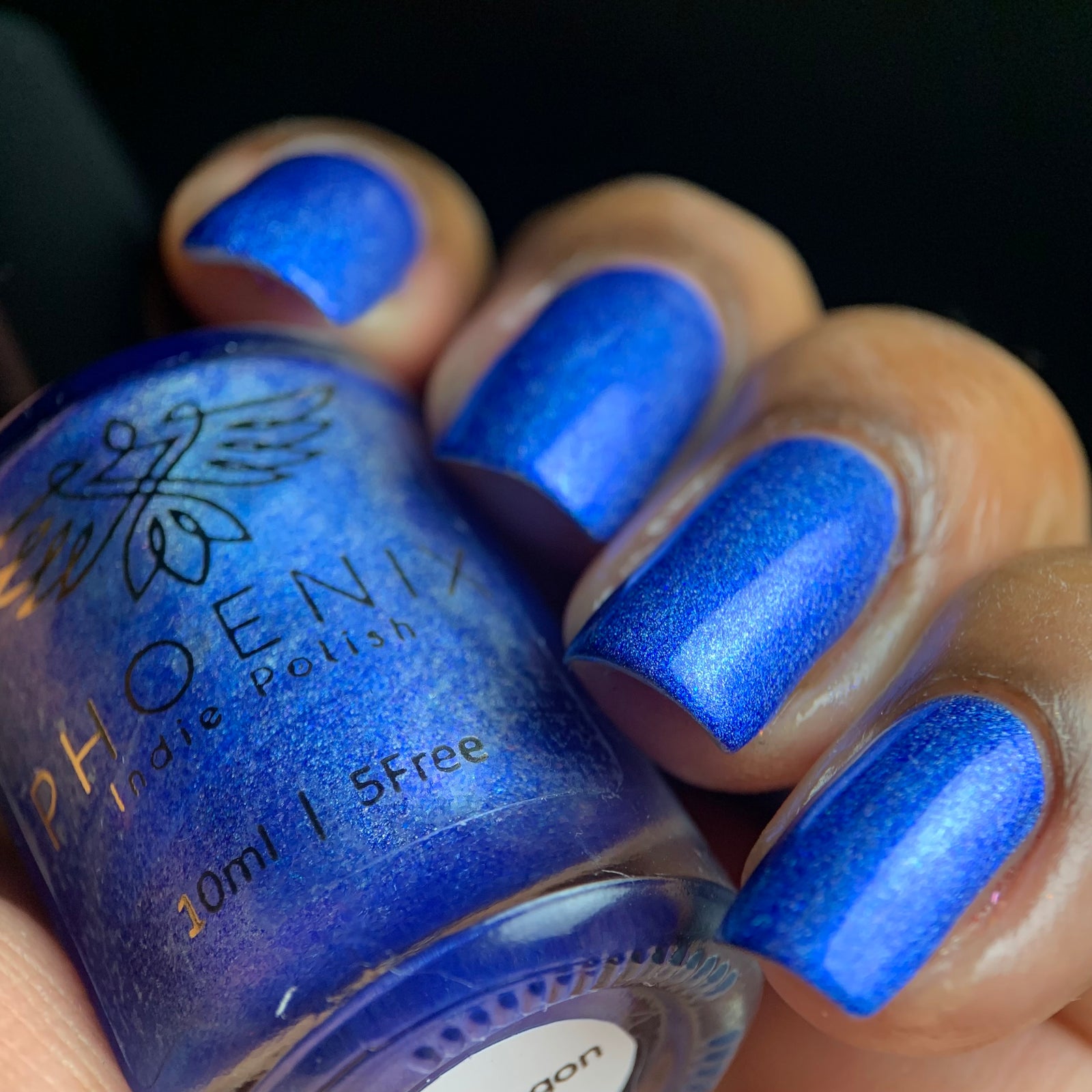 Phoenix- Blood and Fire- Ice Dragon