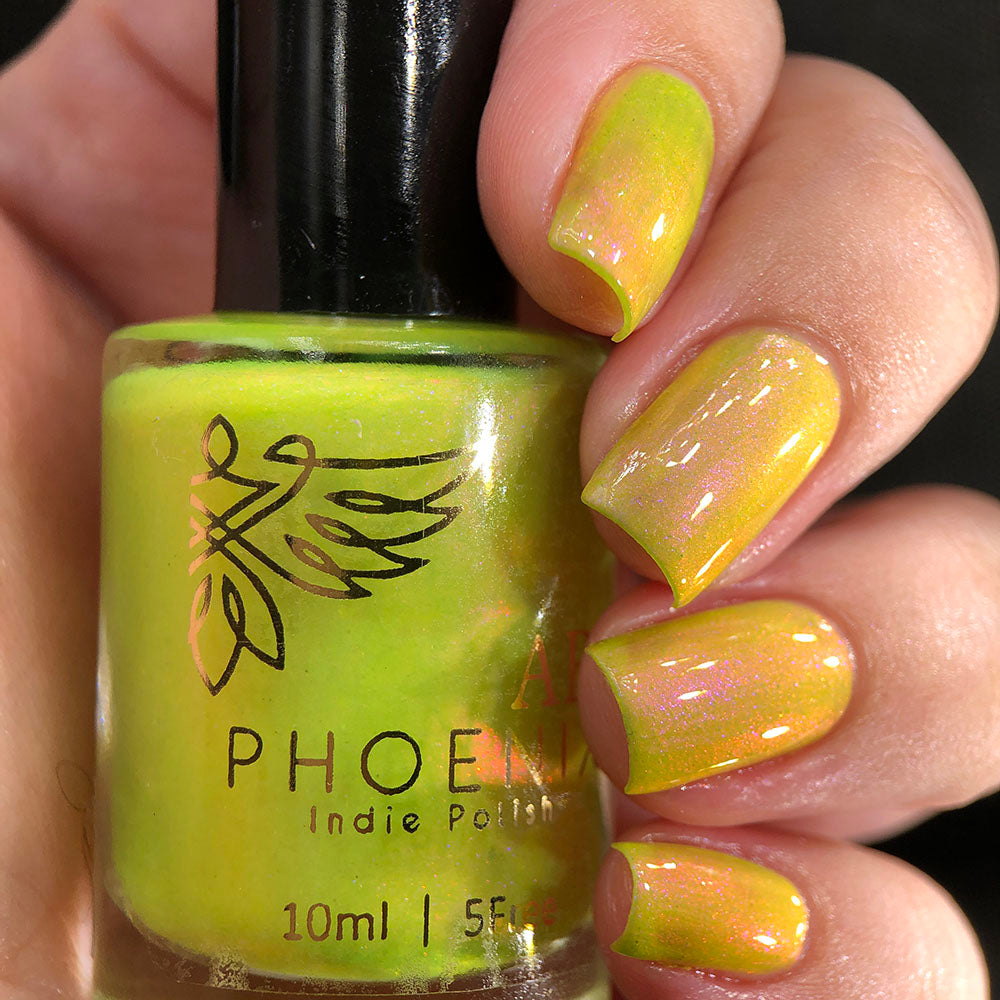 Phoenix- Paint the Town Red II- Jubilee