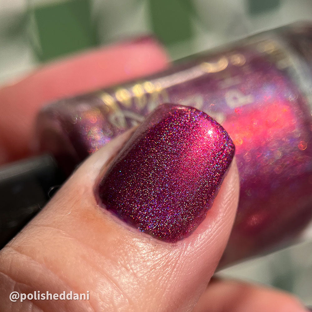 Phoenix- Paint the Town Red II- Renesmee