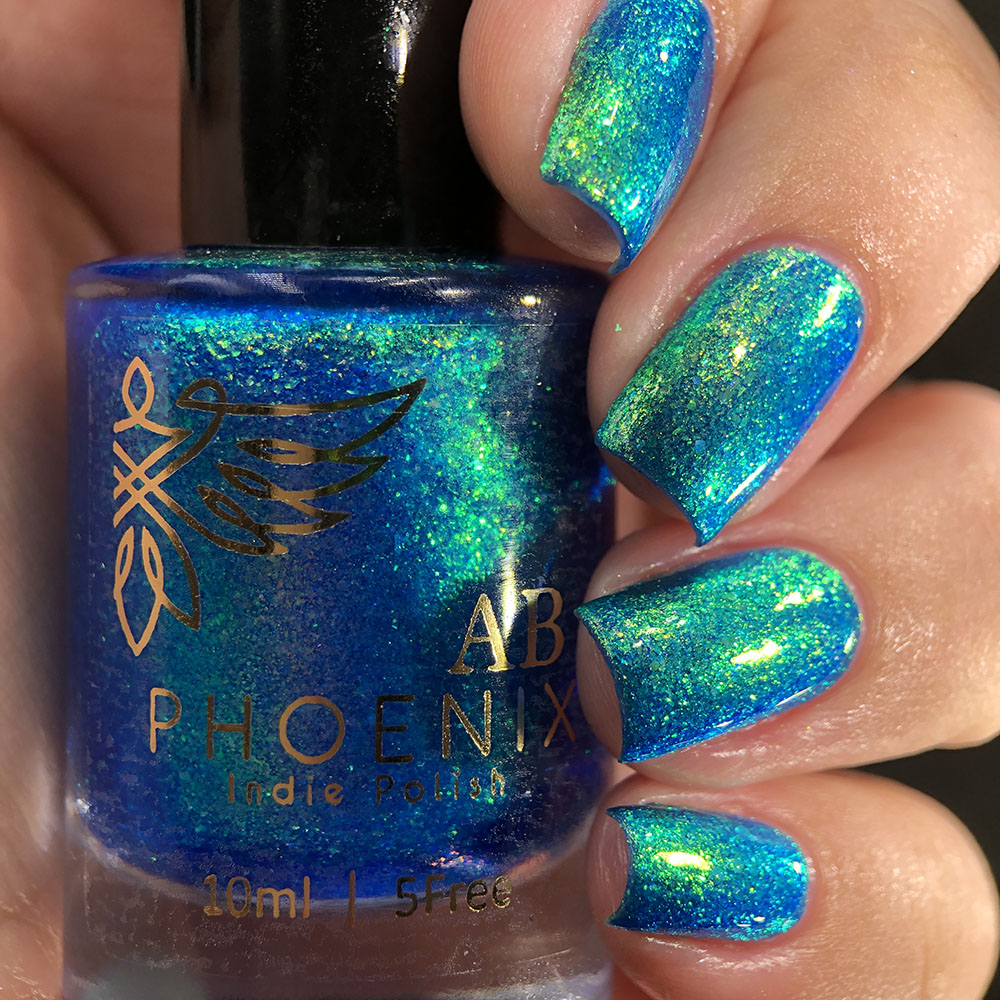 Phoenix- Paint the Town Red II- Angel