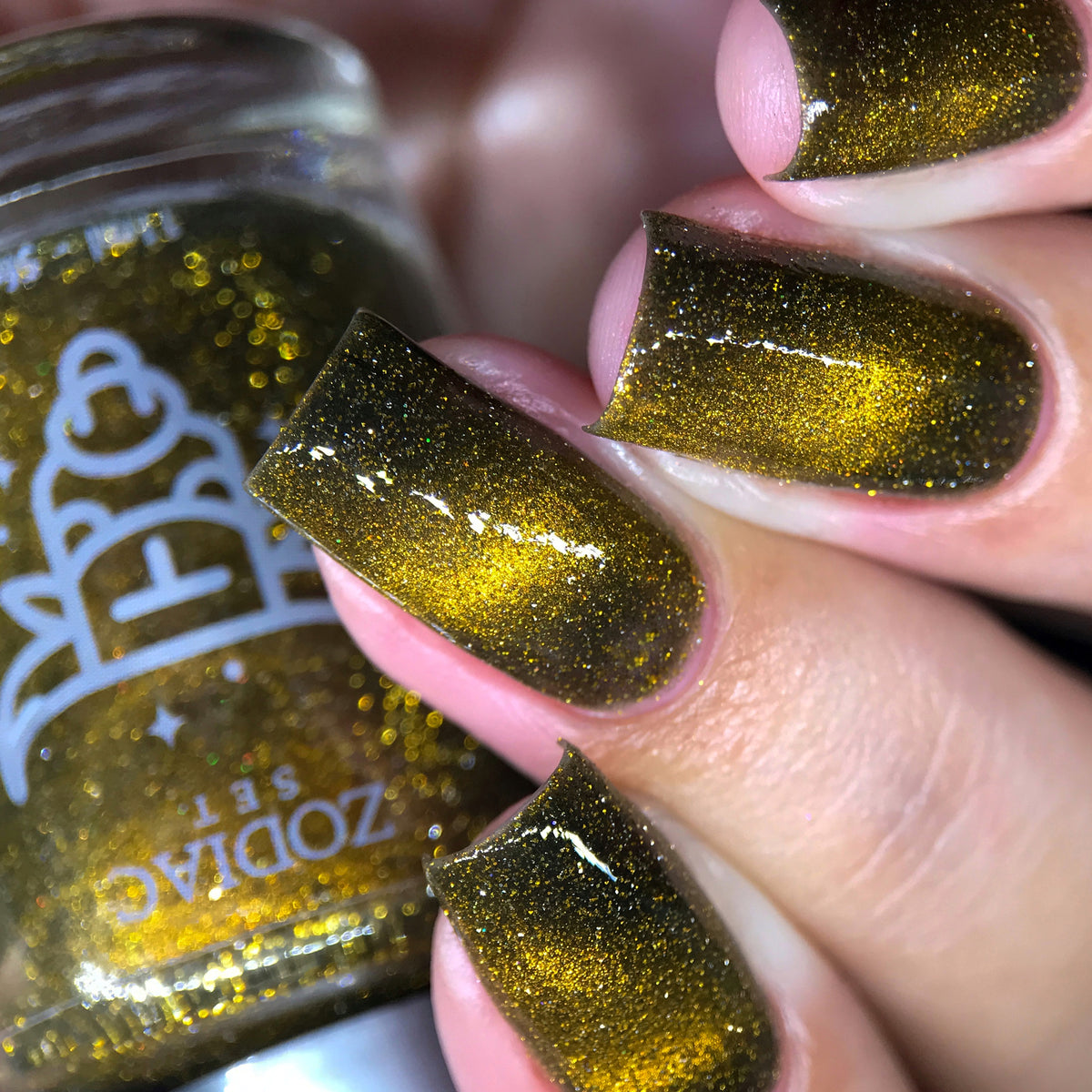 Zodiac Collab- Taurus- Bronzite