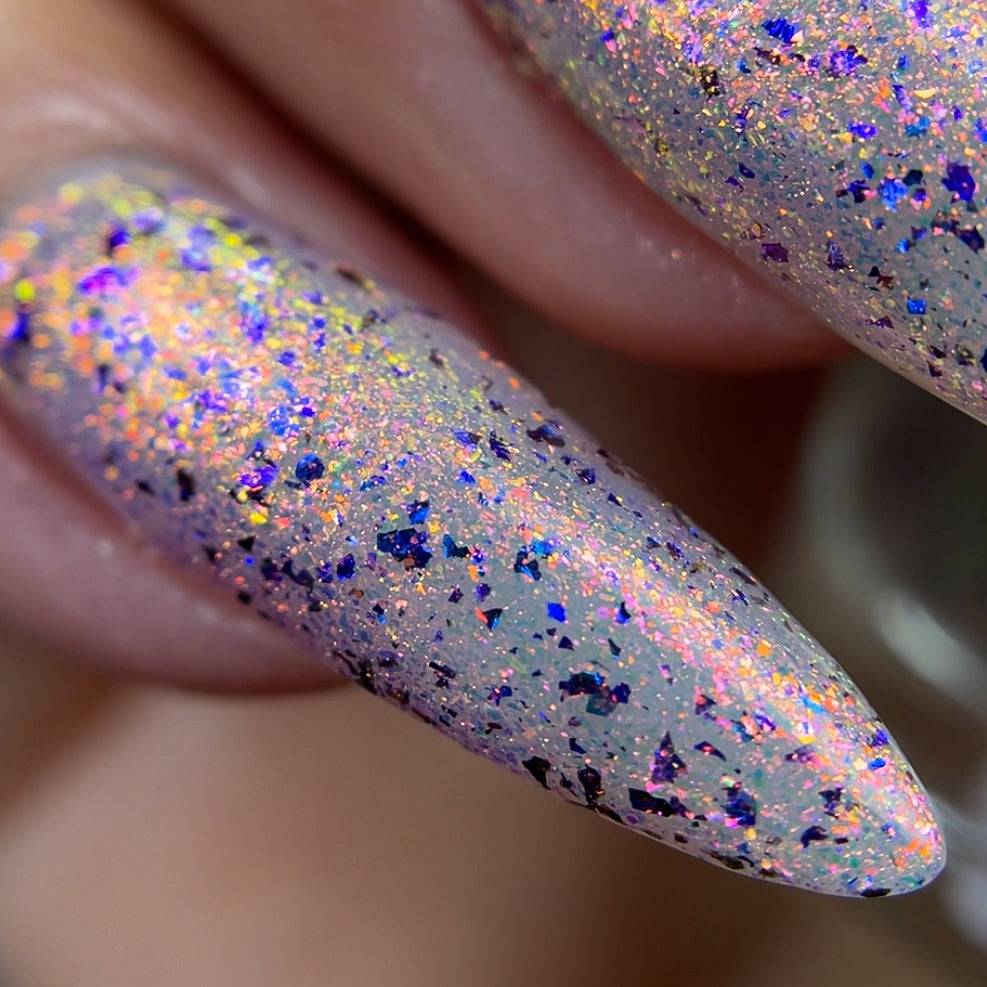 Phoenix- Light & Shadow- Midnight Wings