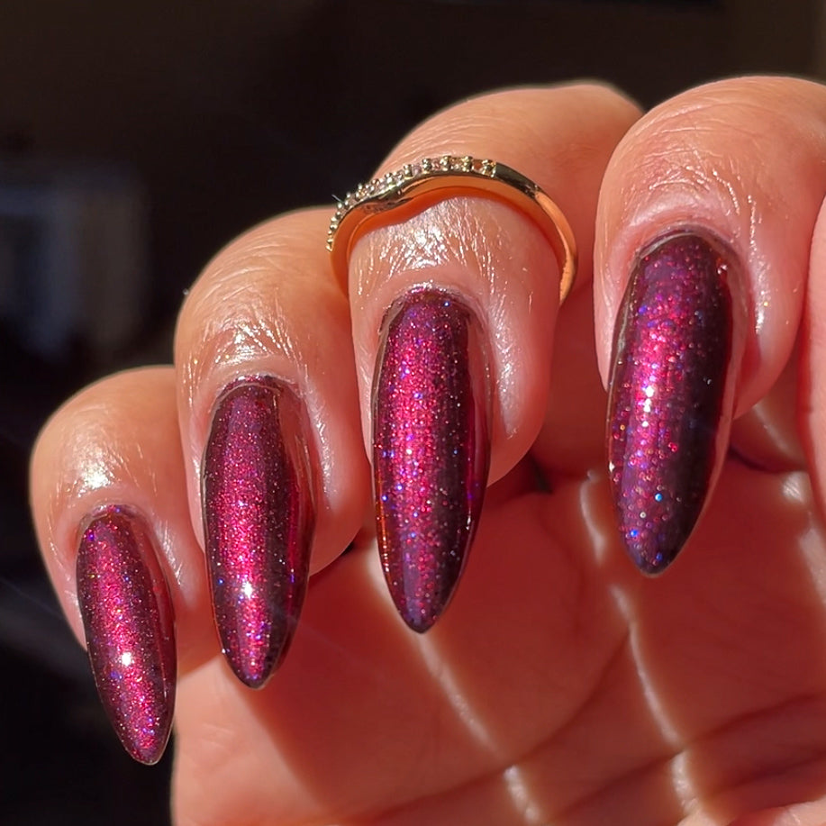 Phoenix- Light &amp; Shadow- Hidden Web