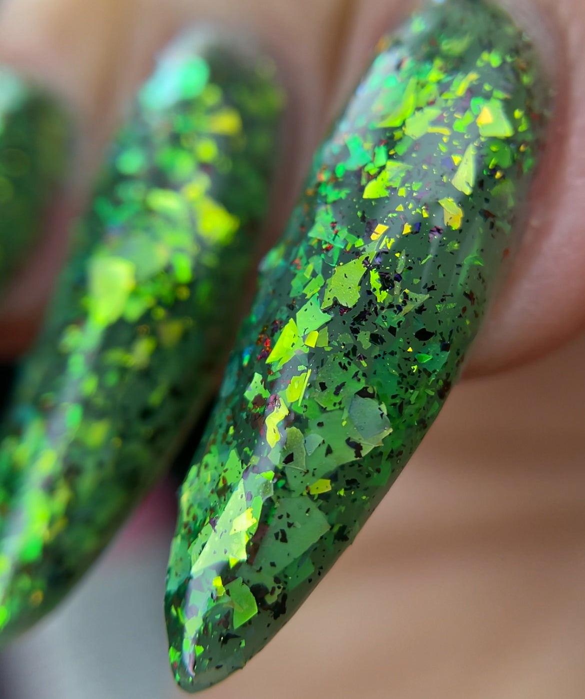 Phoenix- Light &amp; Shadow- Savage Fury