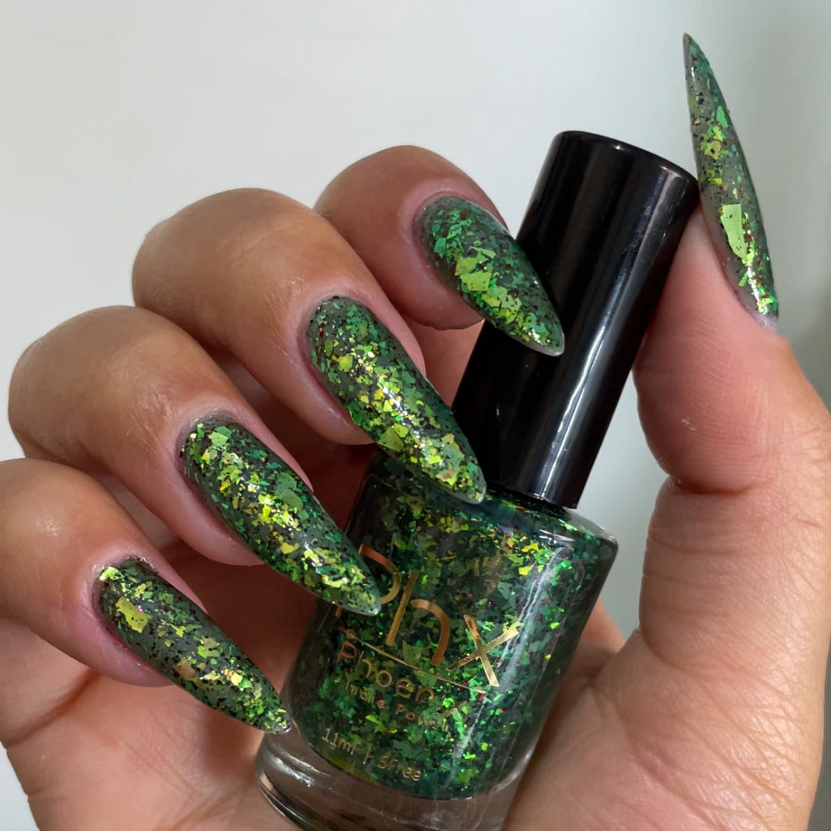 Phoenix- Light &amp; Shadow- Savage Fury