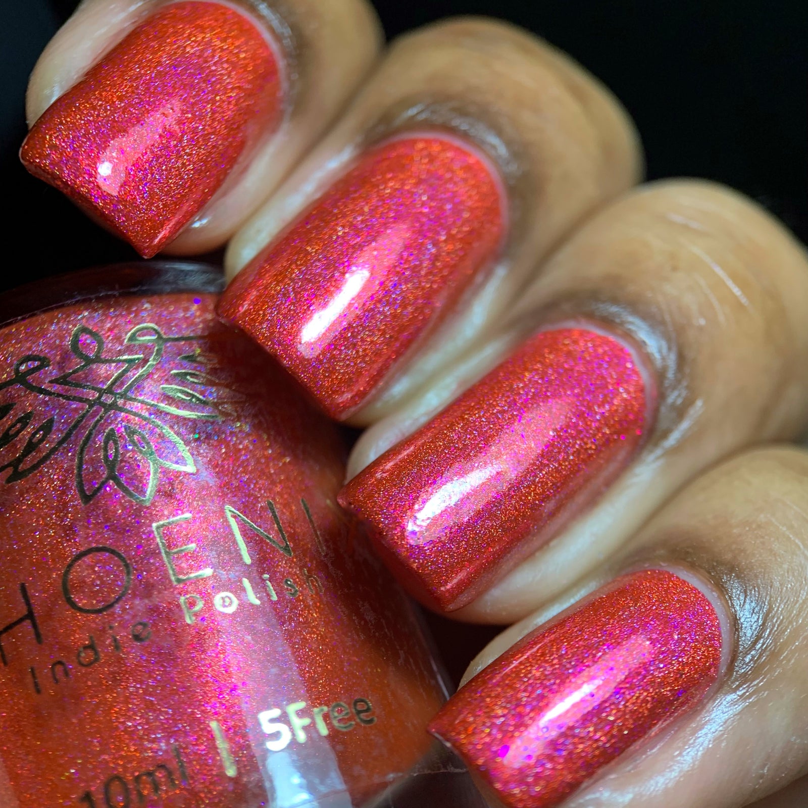 Phoenix- Blood and Fire- Meleys