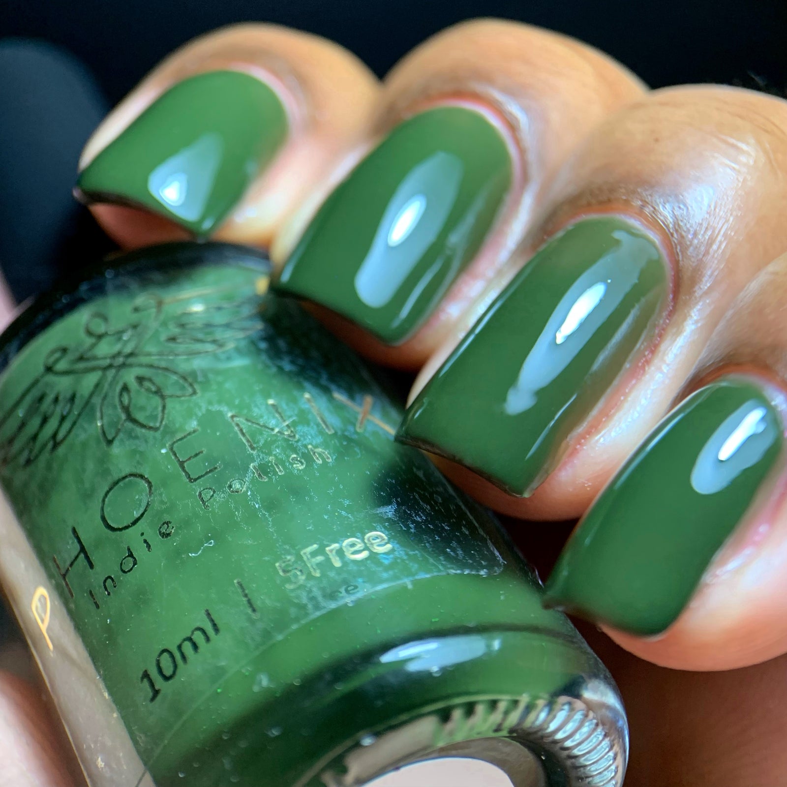 Phoenix- Blood and Fire- Laena