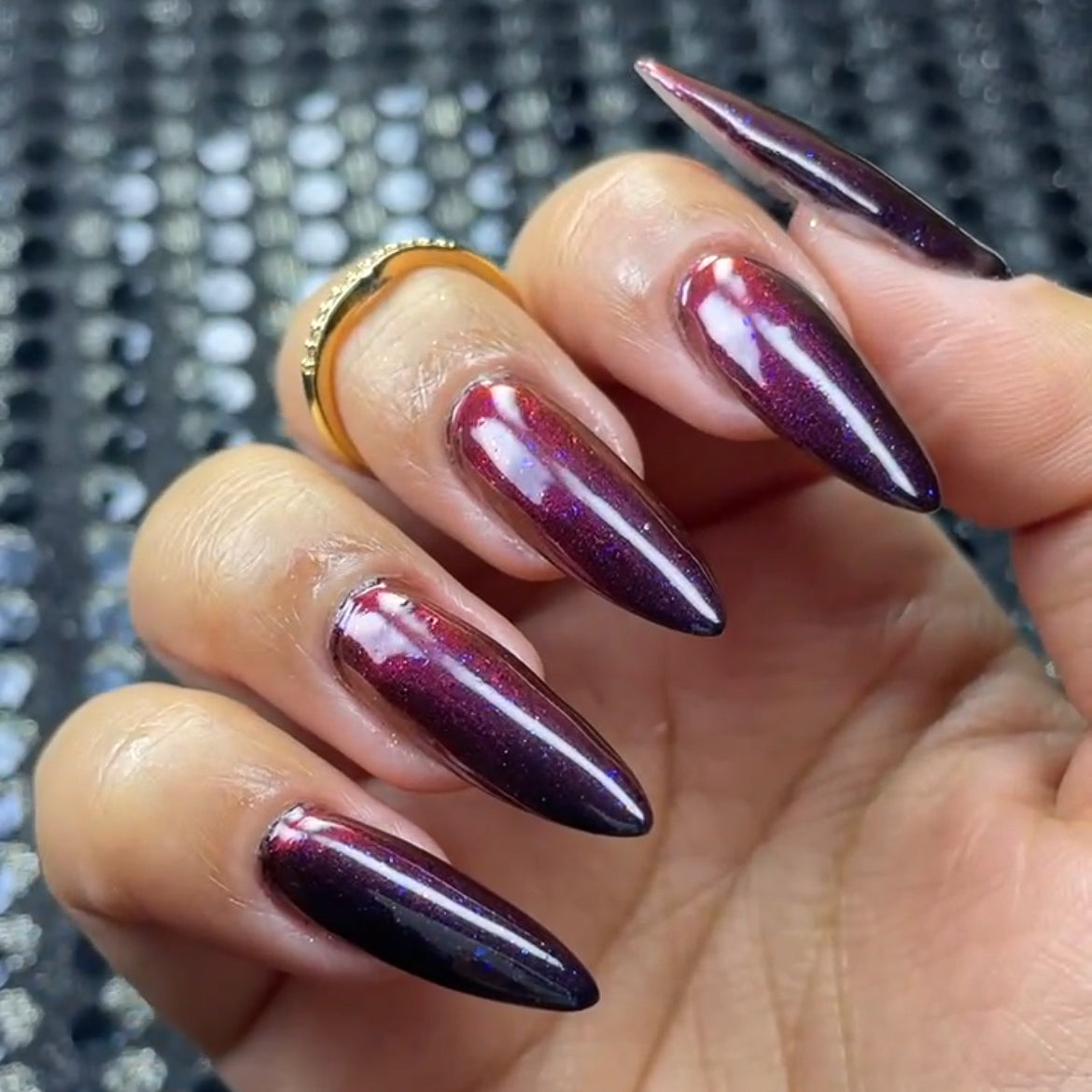 Phoenix- Light &amp; Shadow- Hidden Web