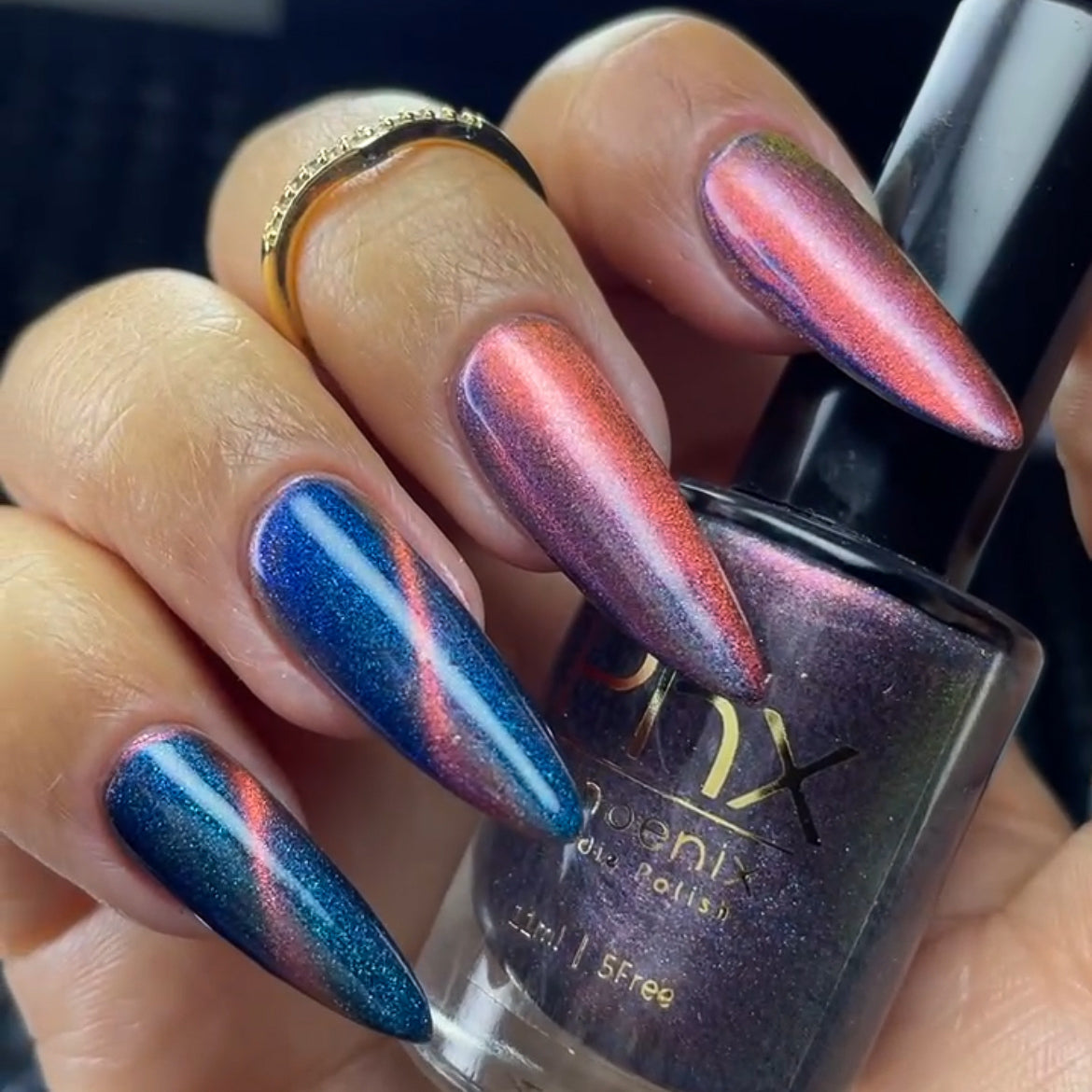 Phoenix- Light &amp; Shadow- Primal Instinct