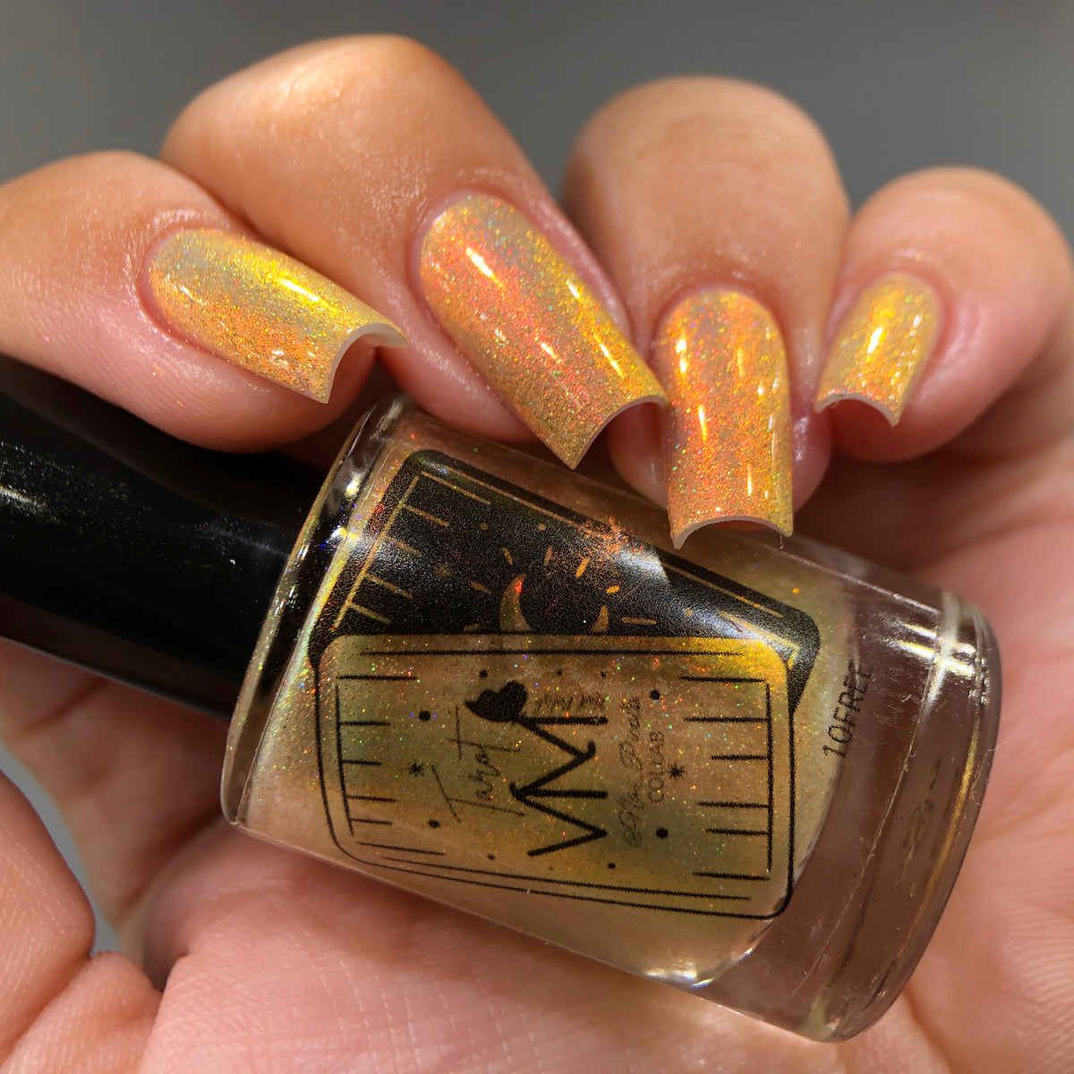 By Vanessa Molina- Mystic Deck- The Sun