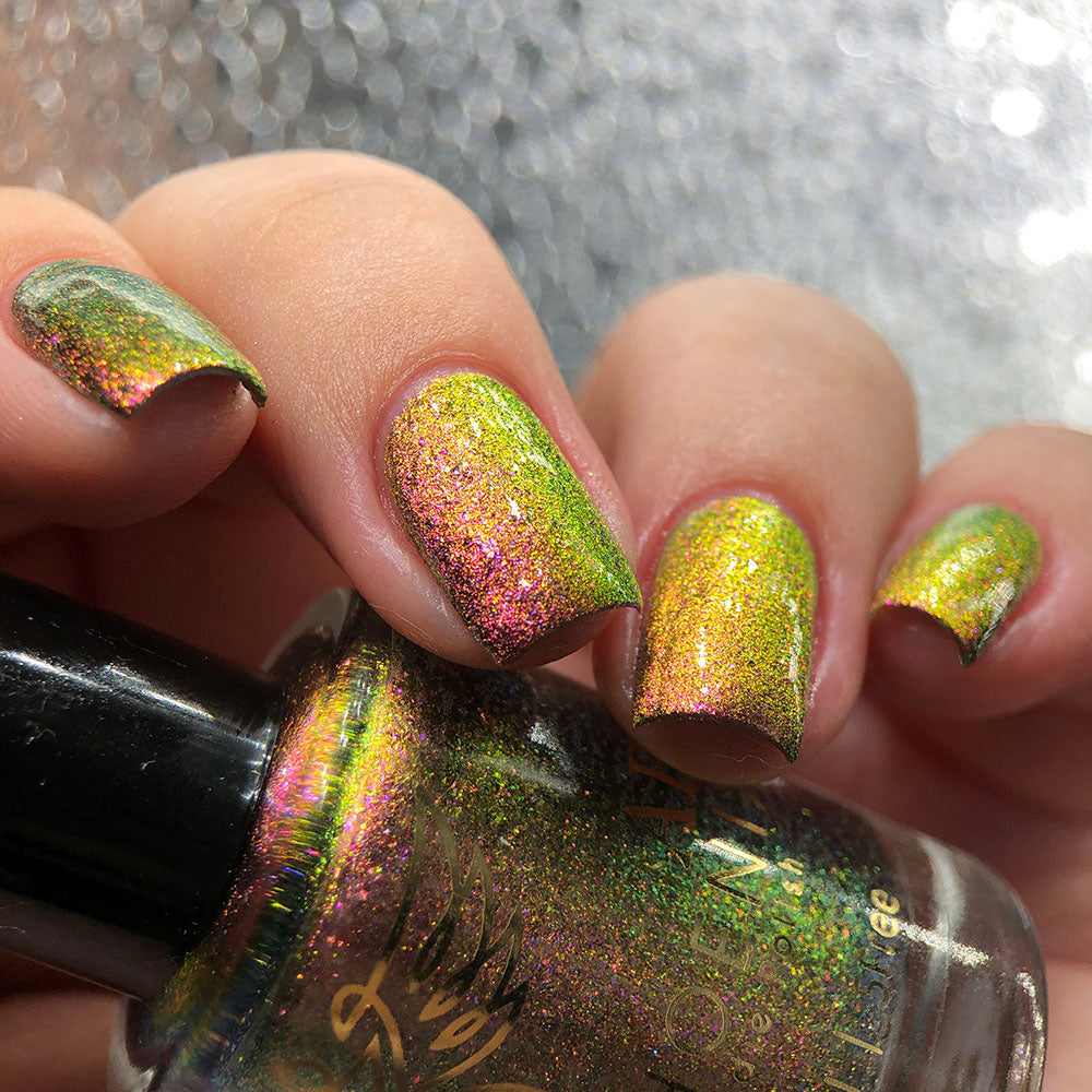 Phoenix- Paint the Town Red II- Akasha