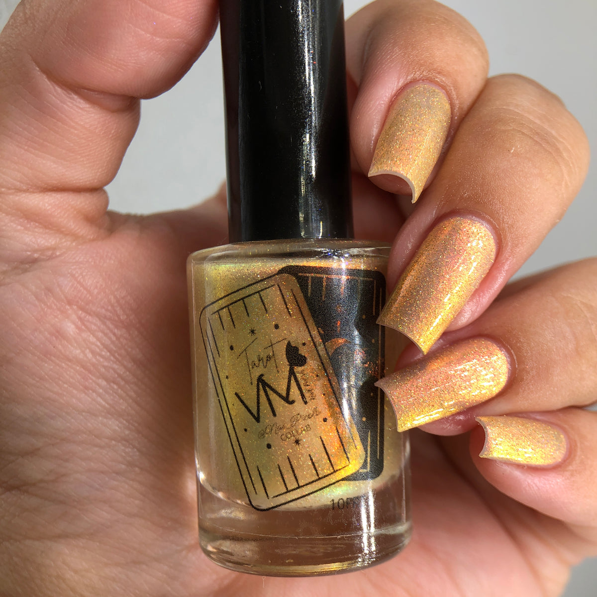 By Vanessa Molina- Mystic Deck- The Sun