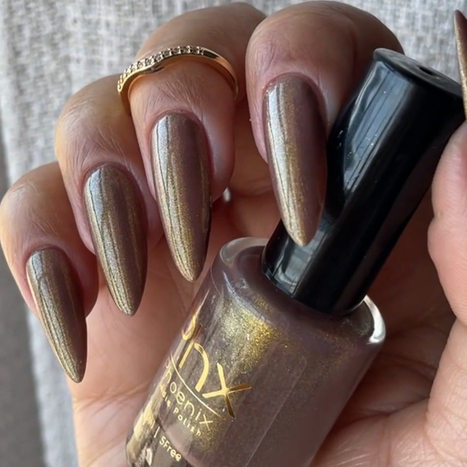 Phoenix- Light &amp; Shadow- Oracle&#39;s Heir