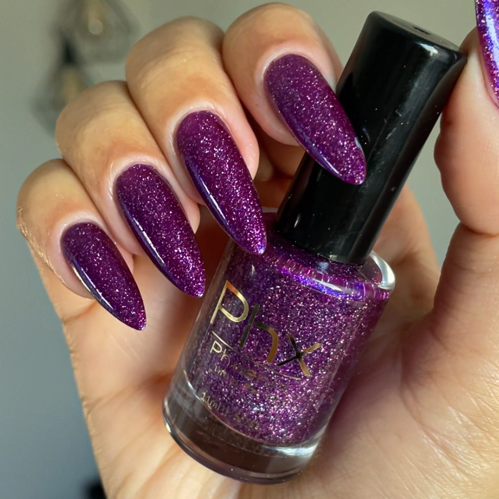 Phoenix- Light &amp; Shadow- Lethal Gear