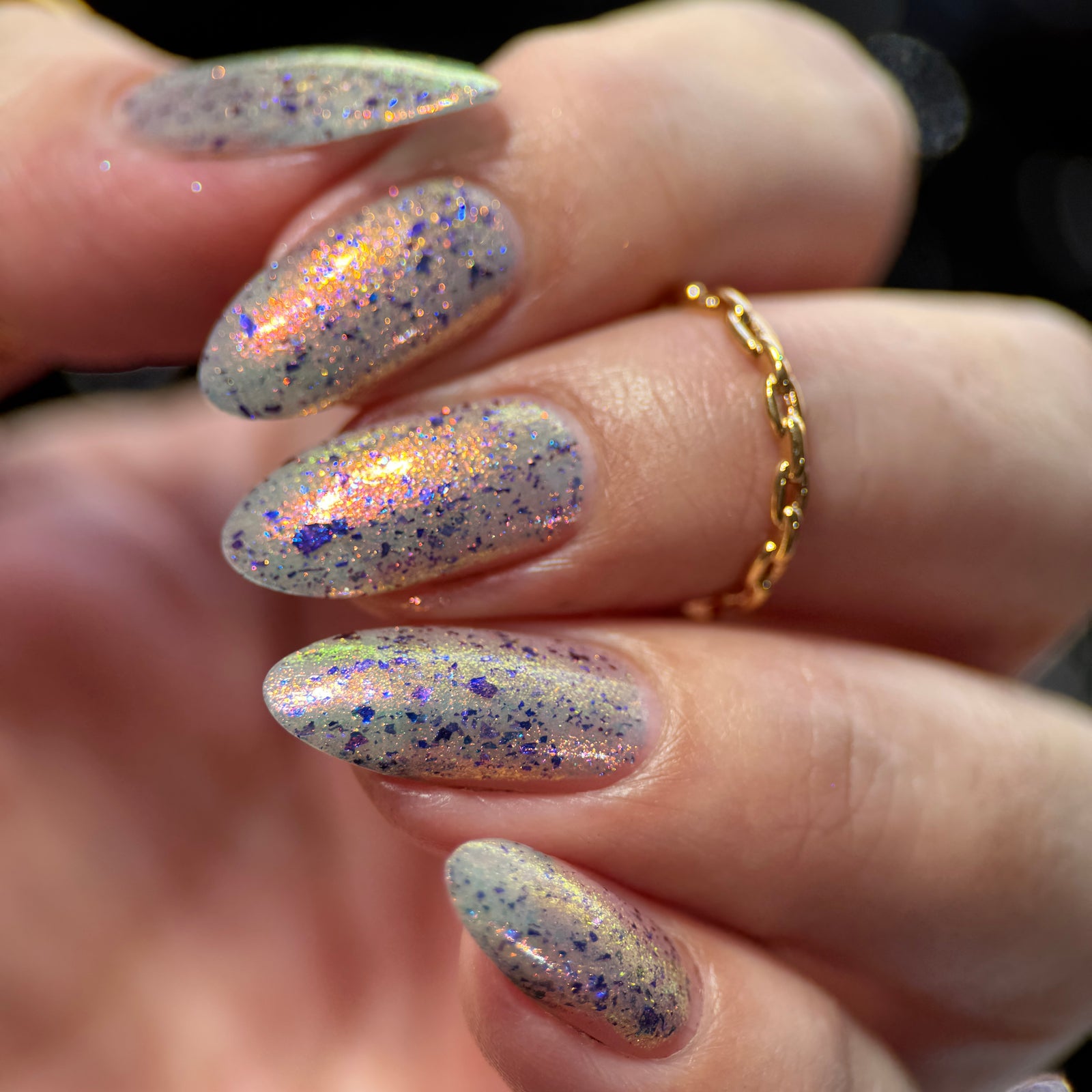 Phoenix- Light & Shadow- Midnight Wings