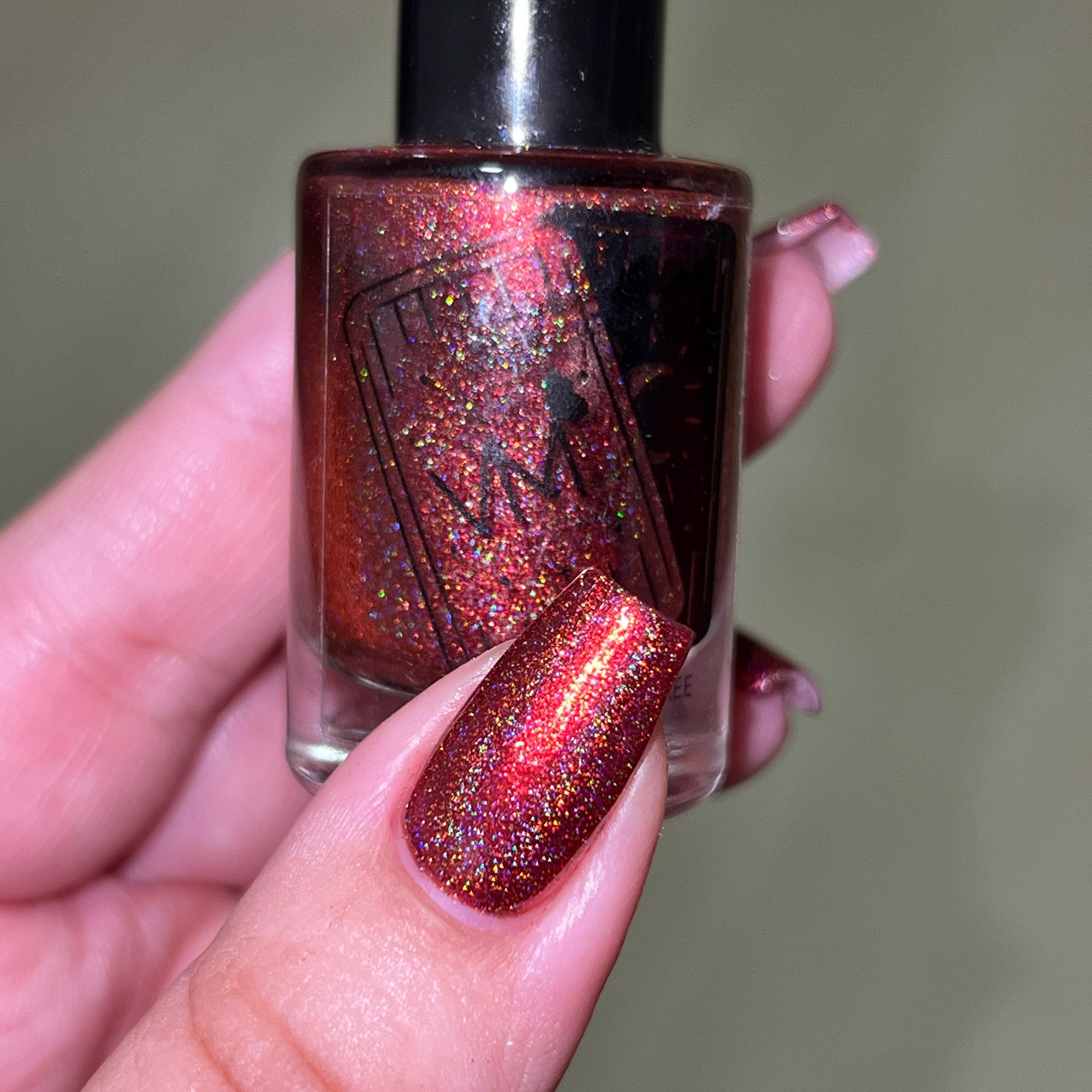 By Vanessa Molina- Mystic Deck- The Justice