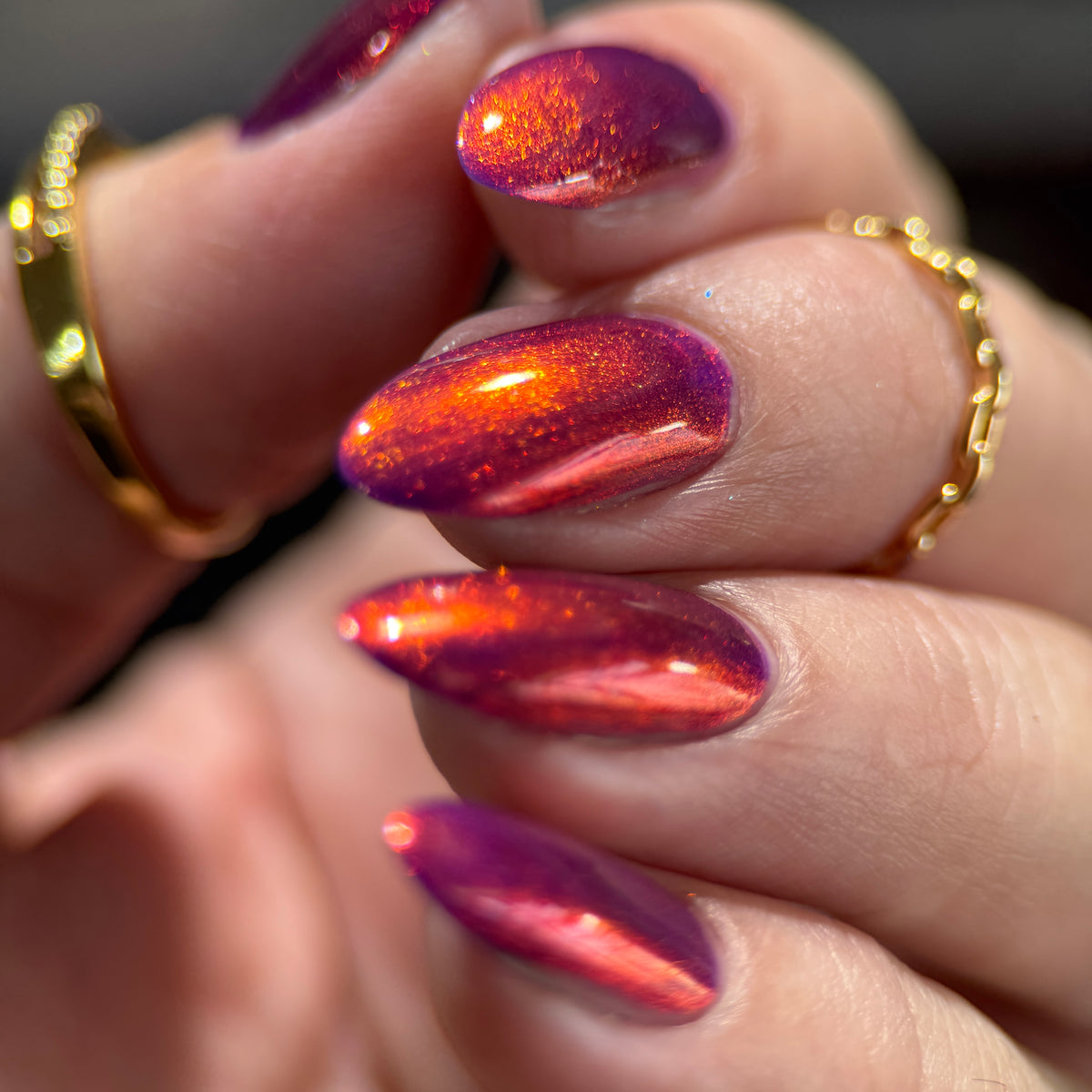 Phoenix- Light &amp; Shadow- Unexpected Magic