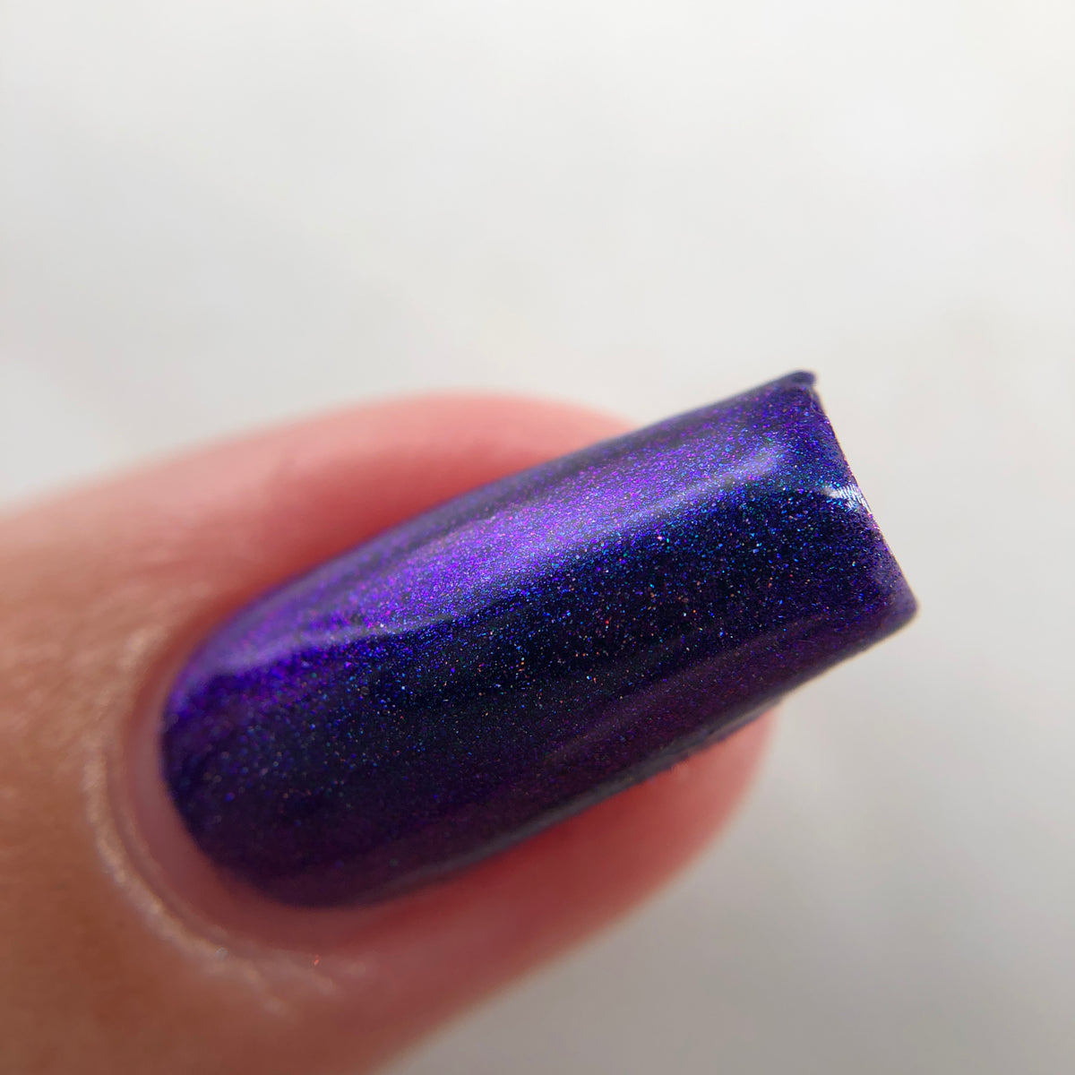 By Vanessa Molina- Mystic Deck- The Hermit