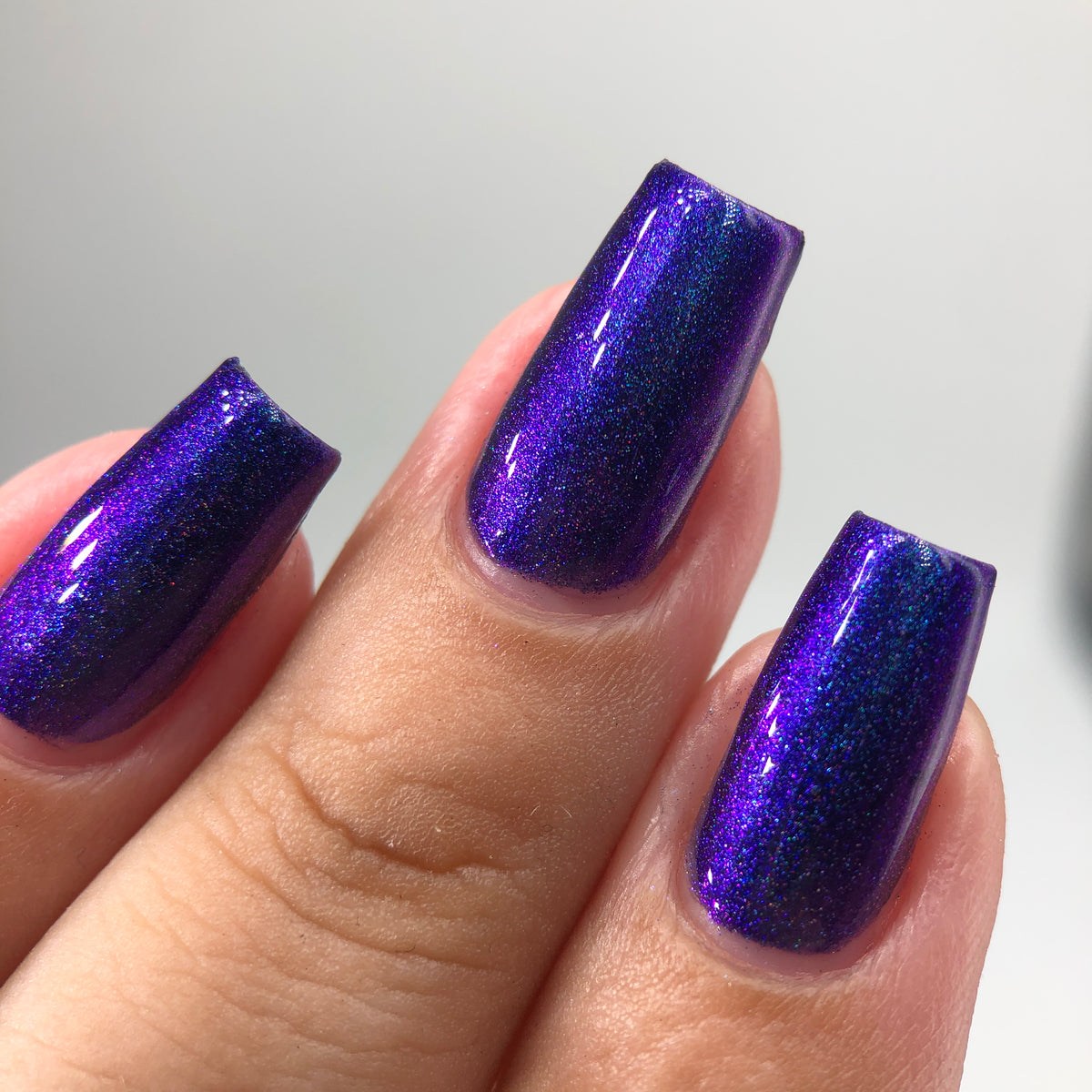 By Vanessa Molina- Mystic Deck- The Hermit