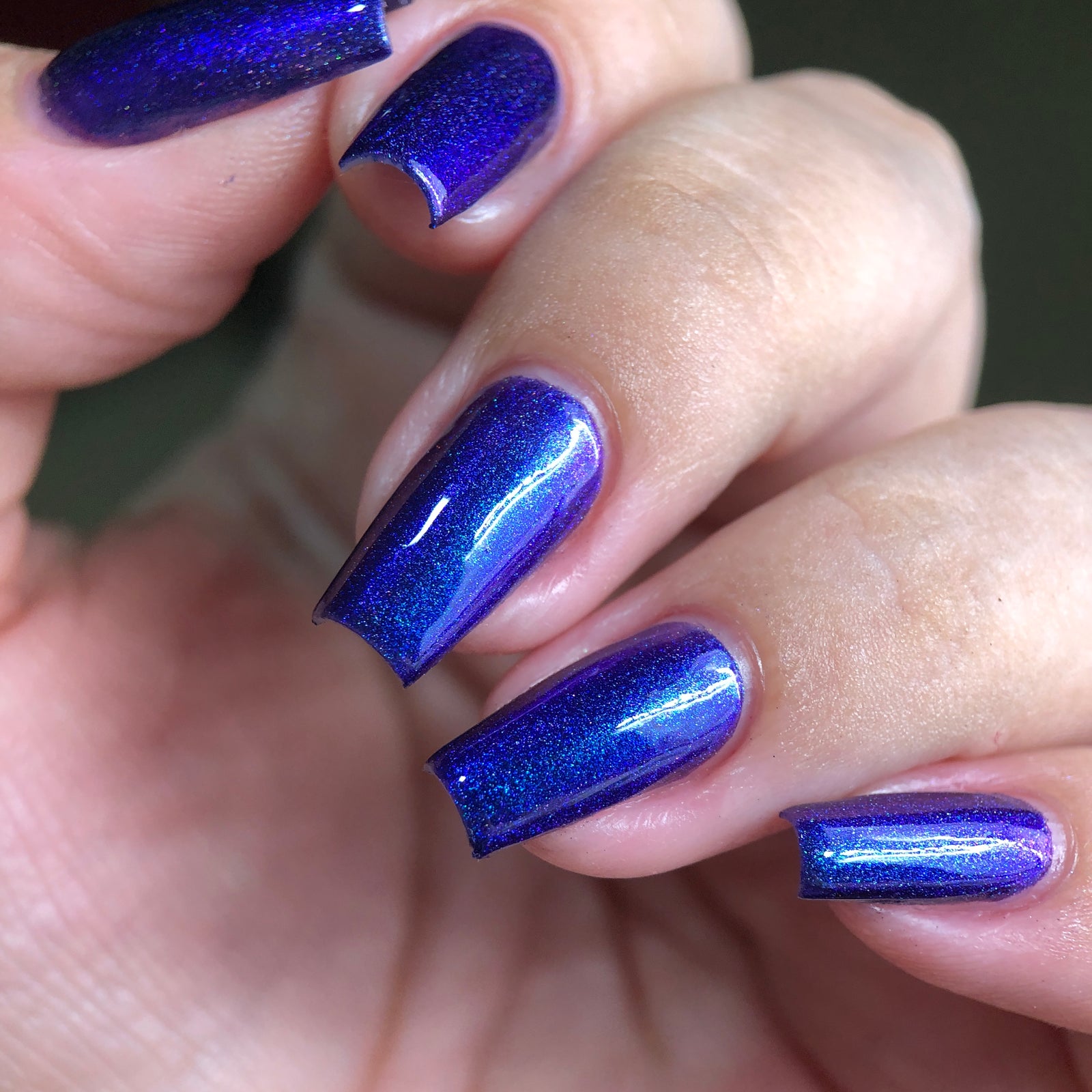 By Vanessa Molina- Mystic Deck- The Hermit