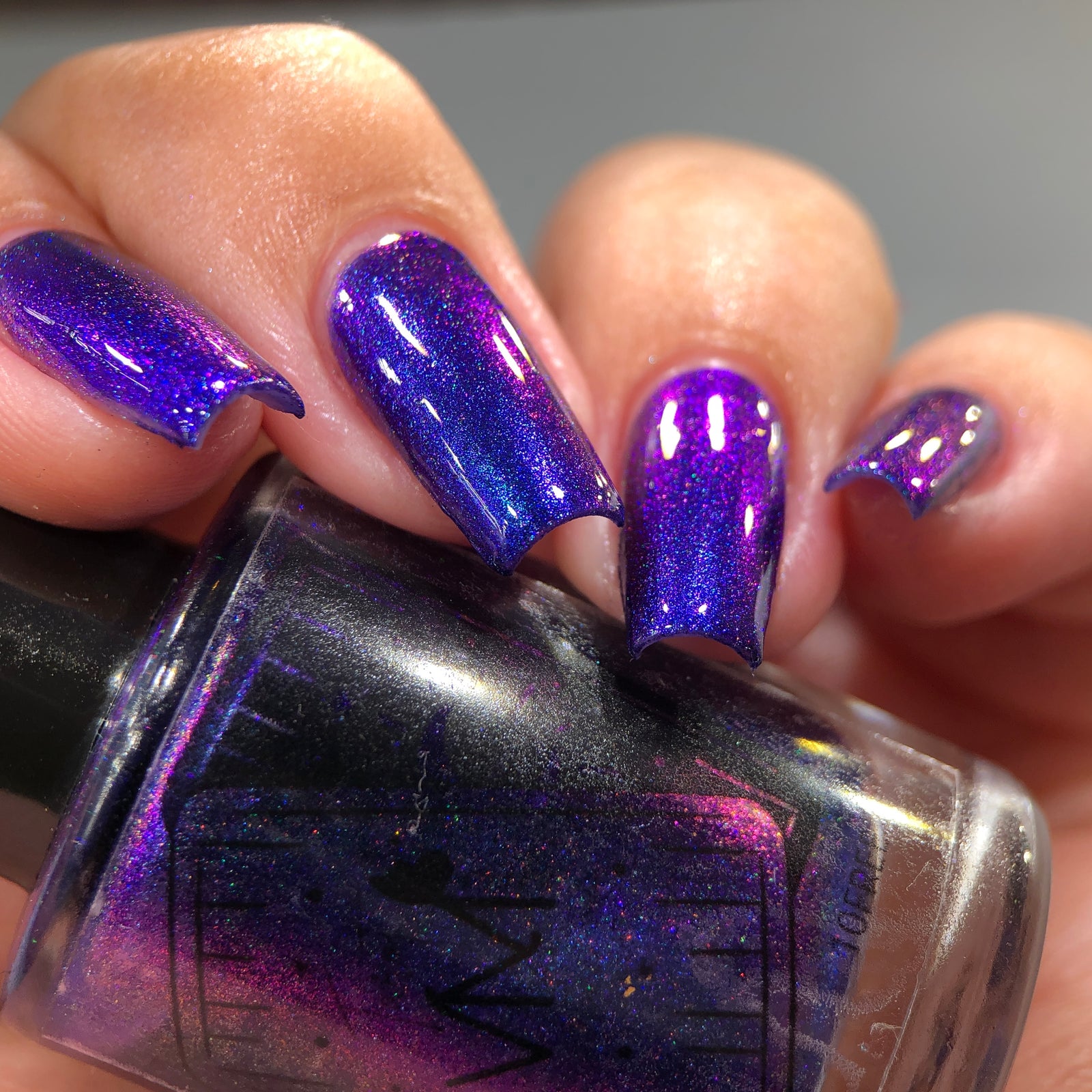 By Vanessa Molina- Mystic Deck- The Hermit