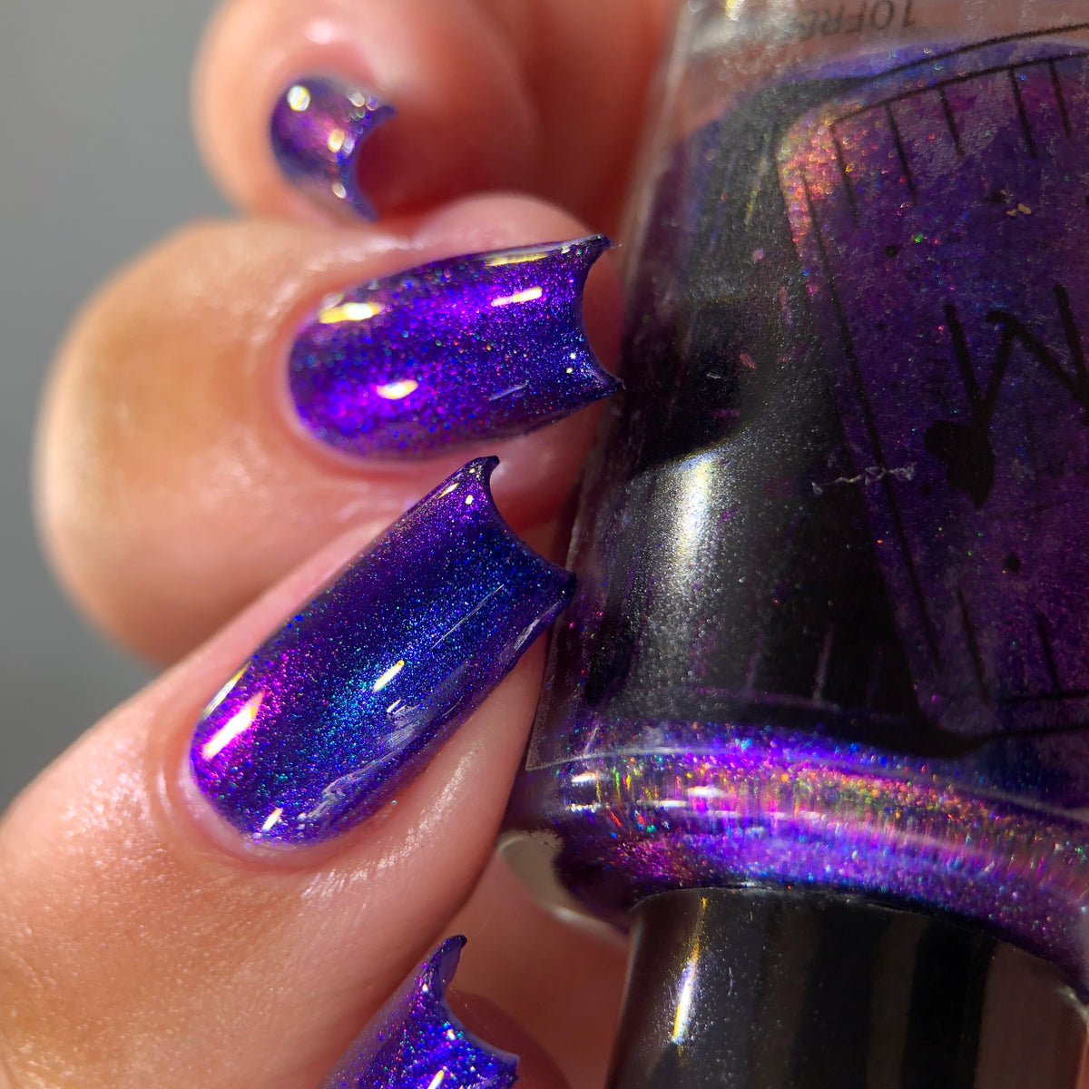 By Vanessa Molina- Mystic Deck- The Hermit