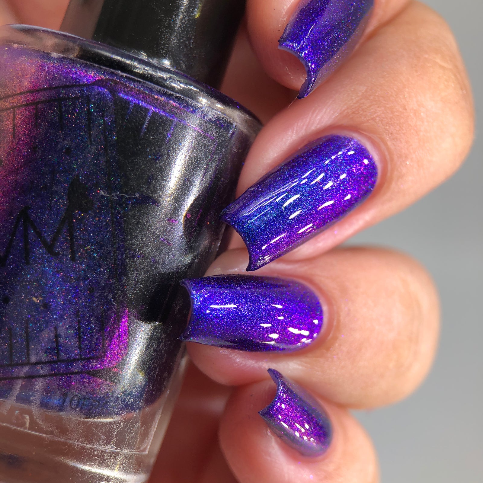 By Vanessa Molina- Mystic Deck- The Hermit