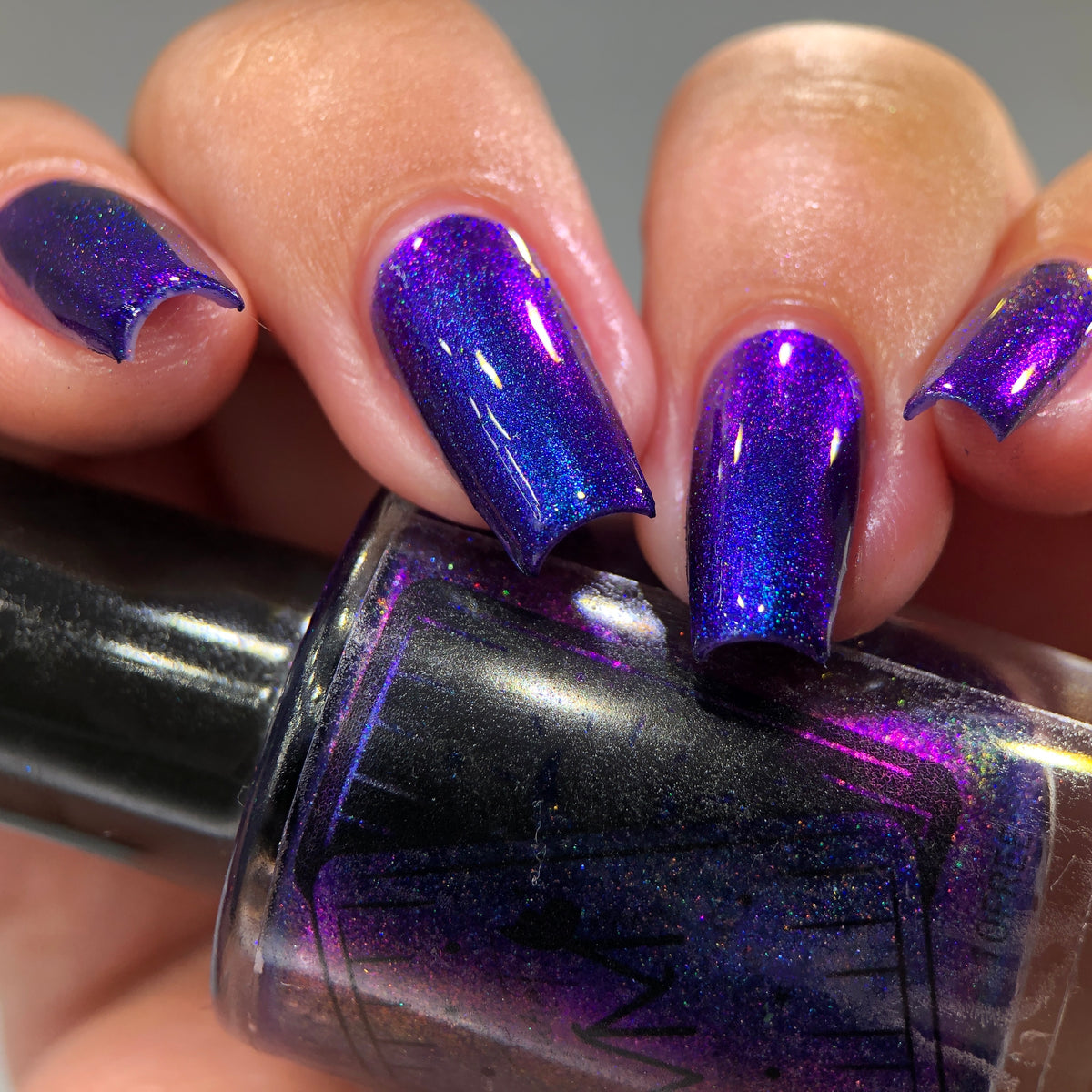 By Vanessa Molina- Mystic Deck- The Hermit