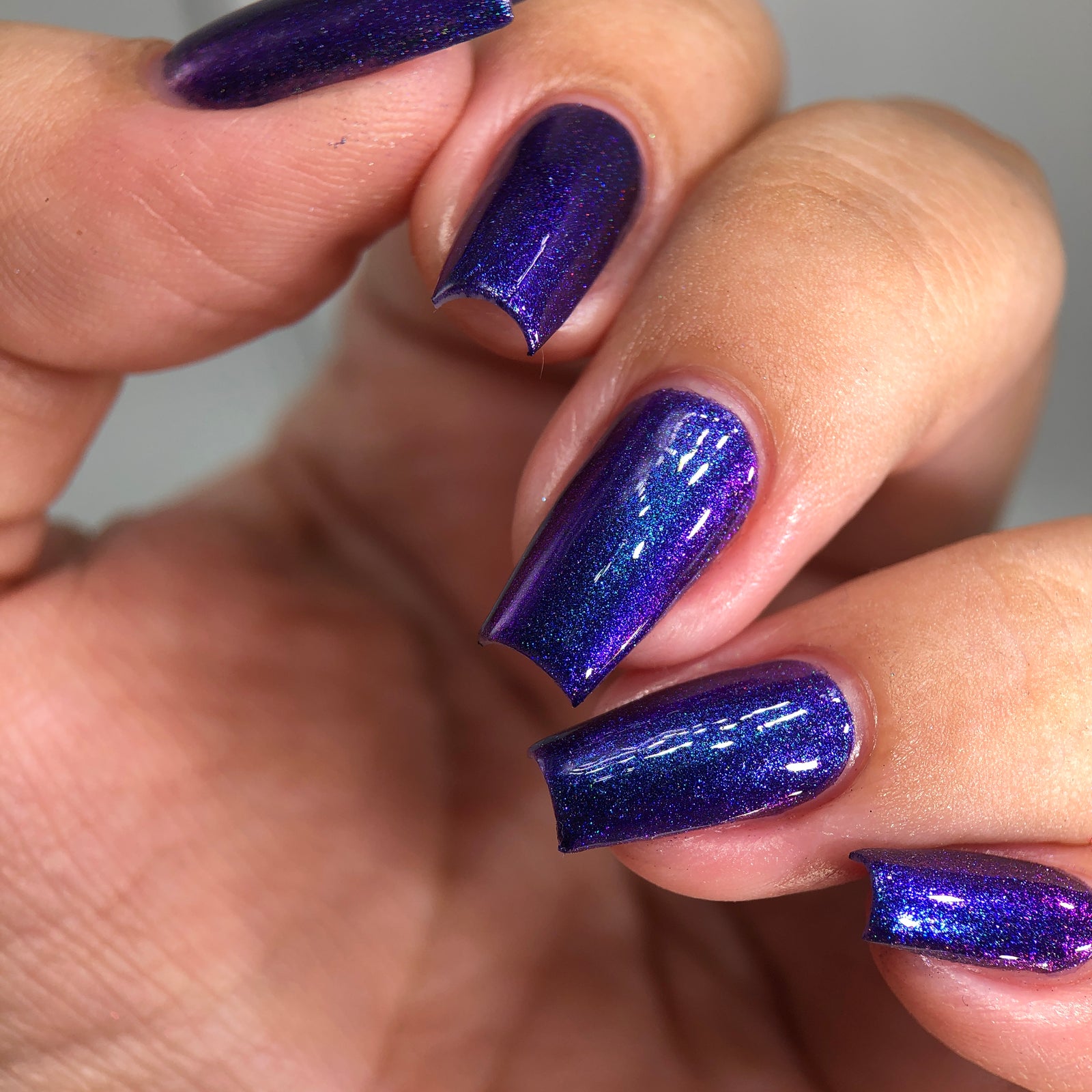 By Vanessa Molina- Mystic Deck- The Hermit