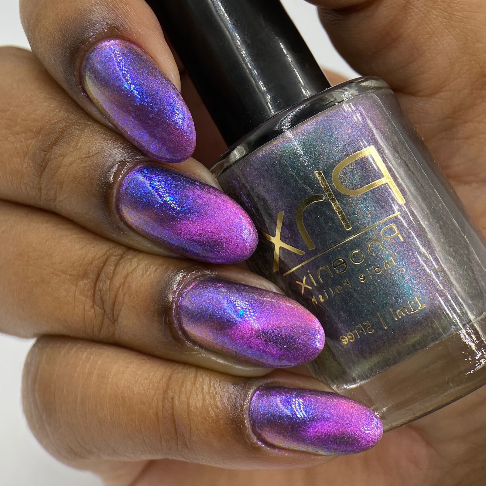 Phoenix- Light & Shadow- Dark Enchanted