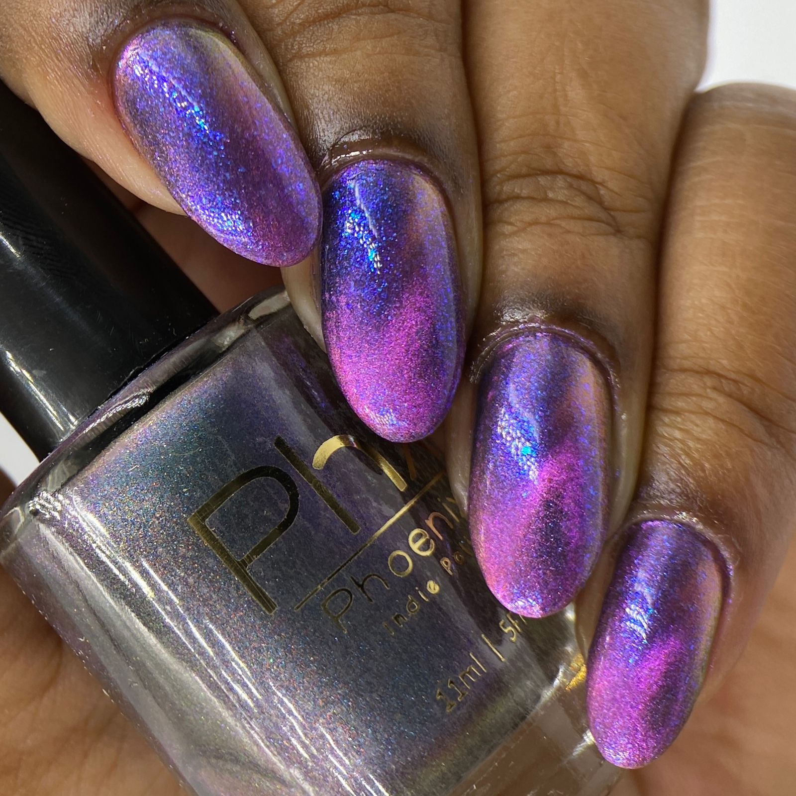 Phoenix- Light & Shadow- Dark Enchanted