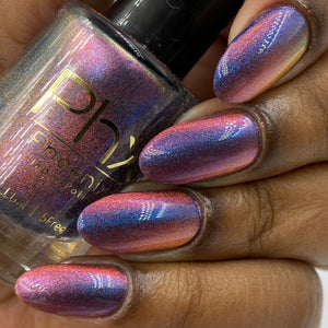 Phoenix- Light & Shadow- Primal Instinct